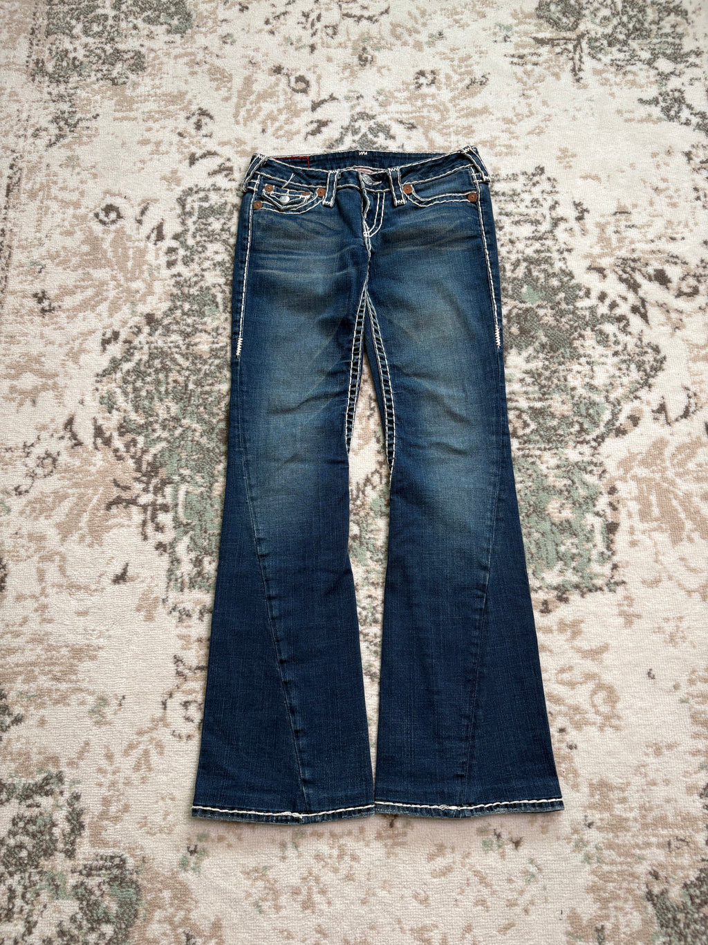 True Religion Bootcut/Flared Jeans (XS)