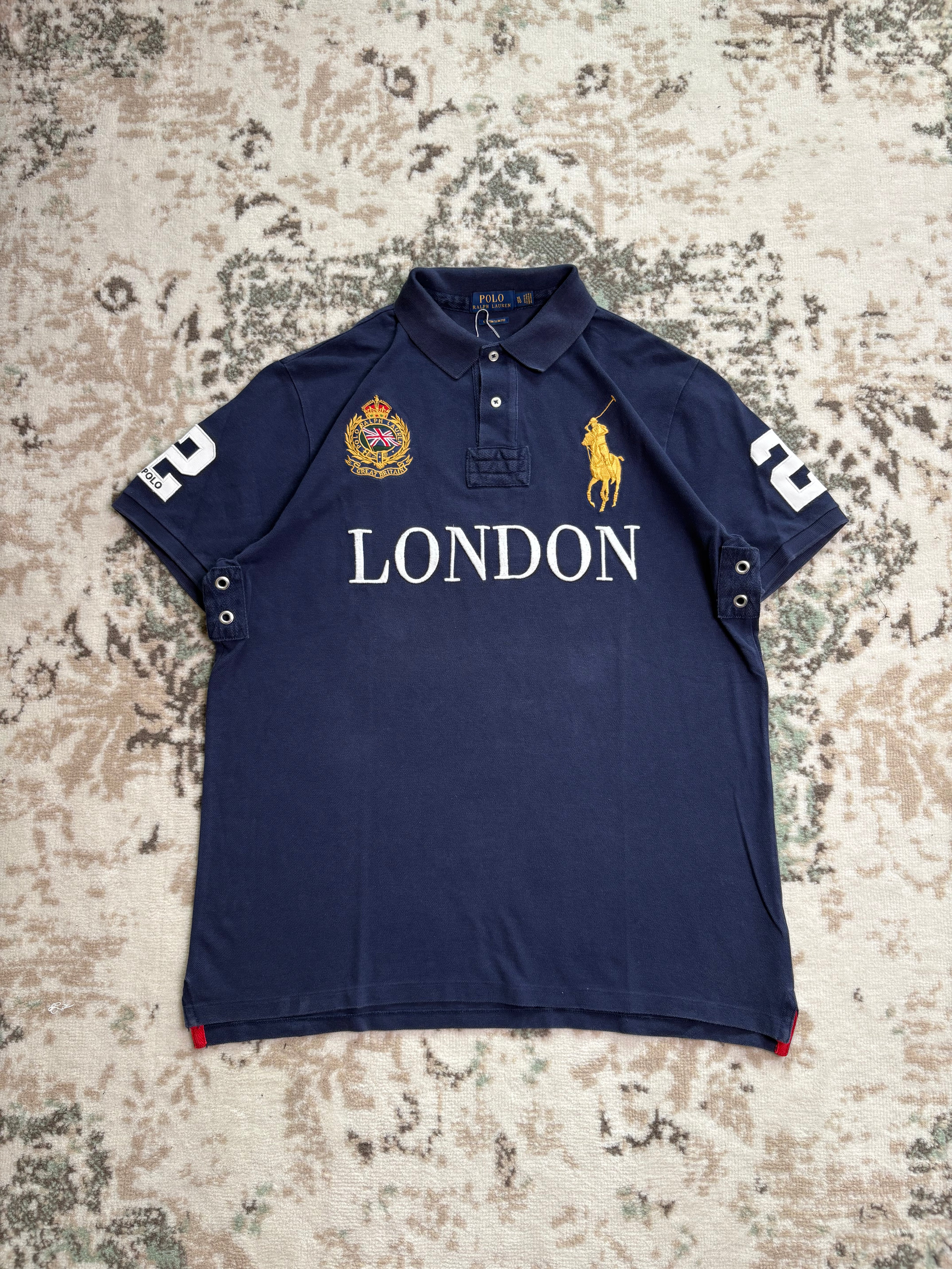 Ralph Lauren LONDON Poloshirt (XL)