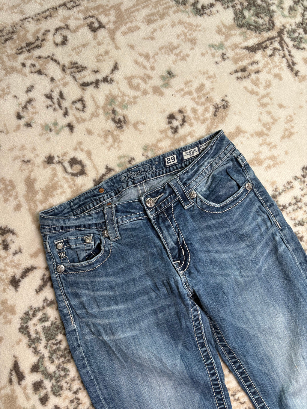 Miss Me Bootcut Jeans (S)