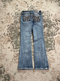 Miss Me Bootcut Jeans (XS)
