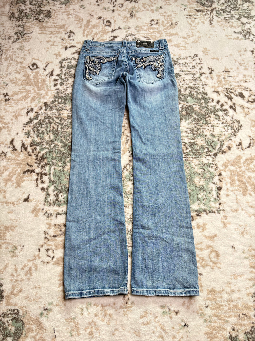 Miss Me Bootcut Jeans (XS)