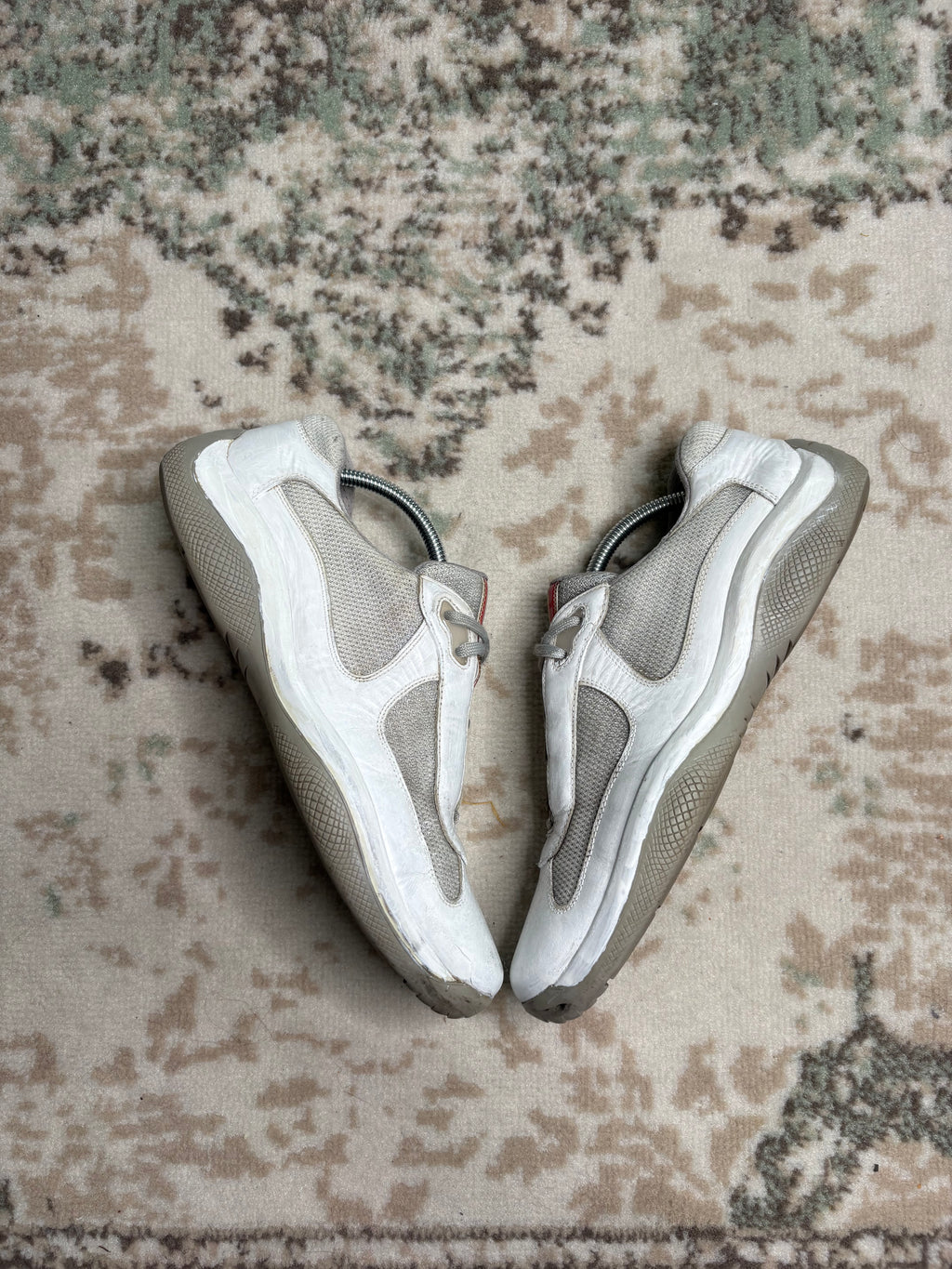 Prada America‘s Cups Sneaker (42,5)