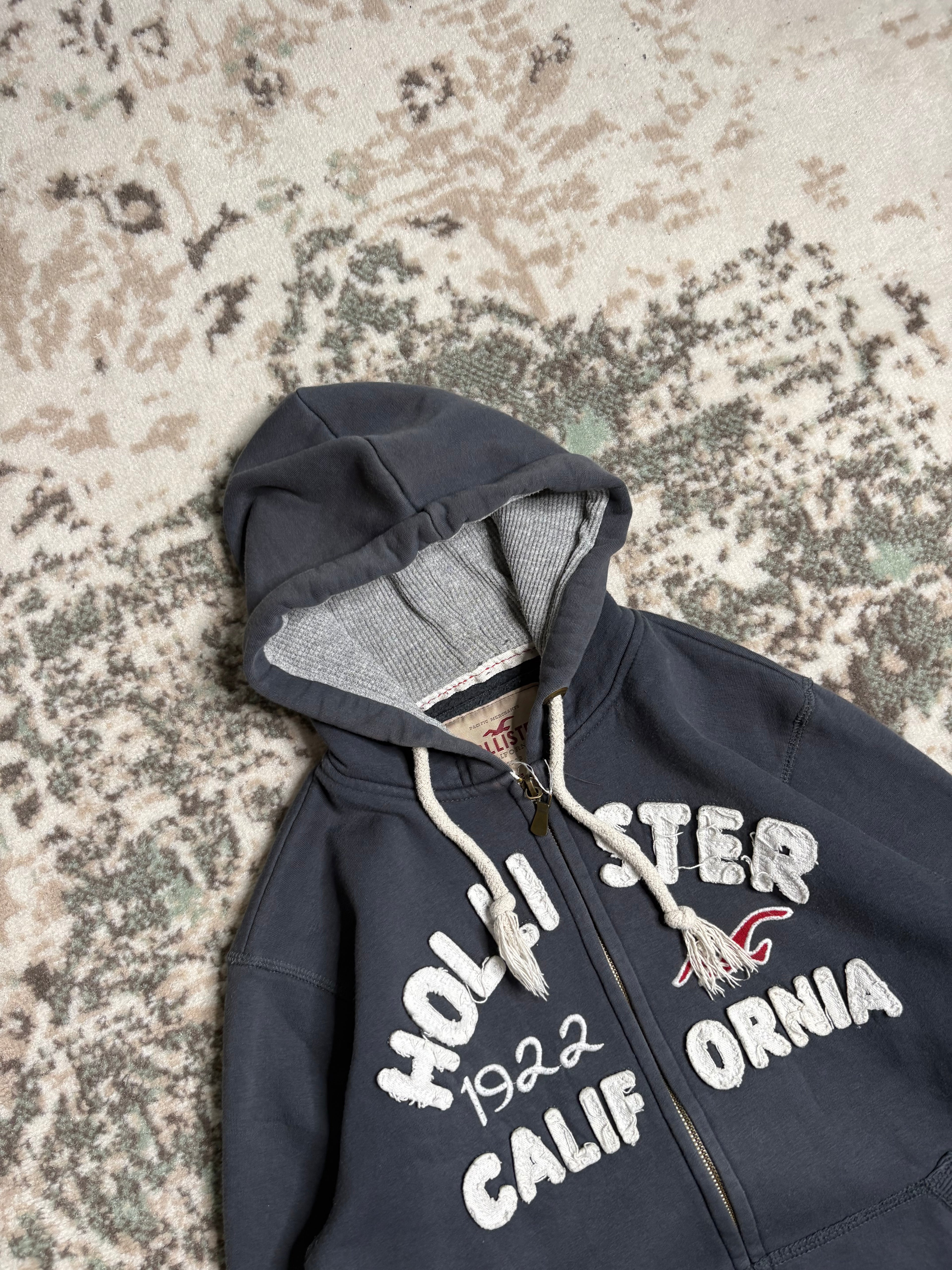 Hollister Zip-Hoodie (M)