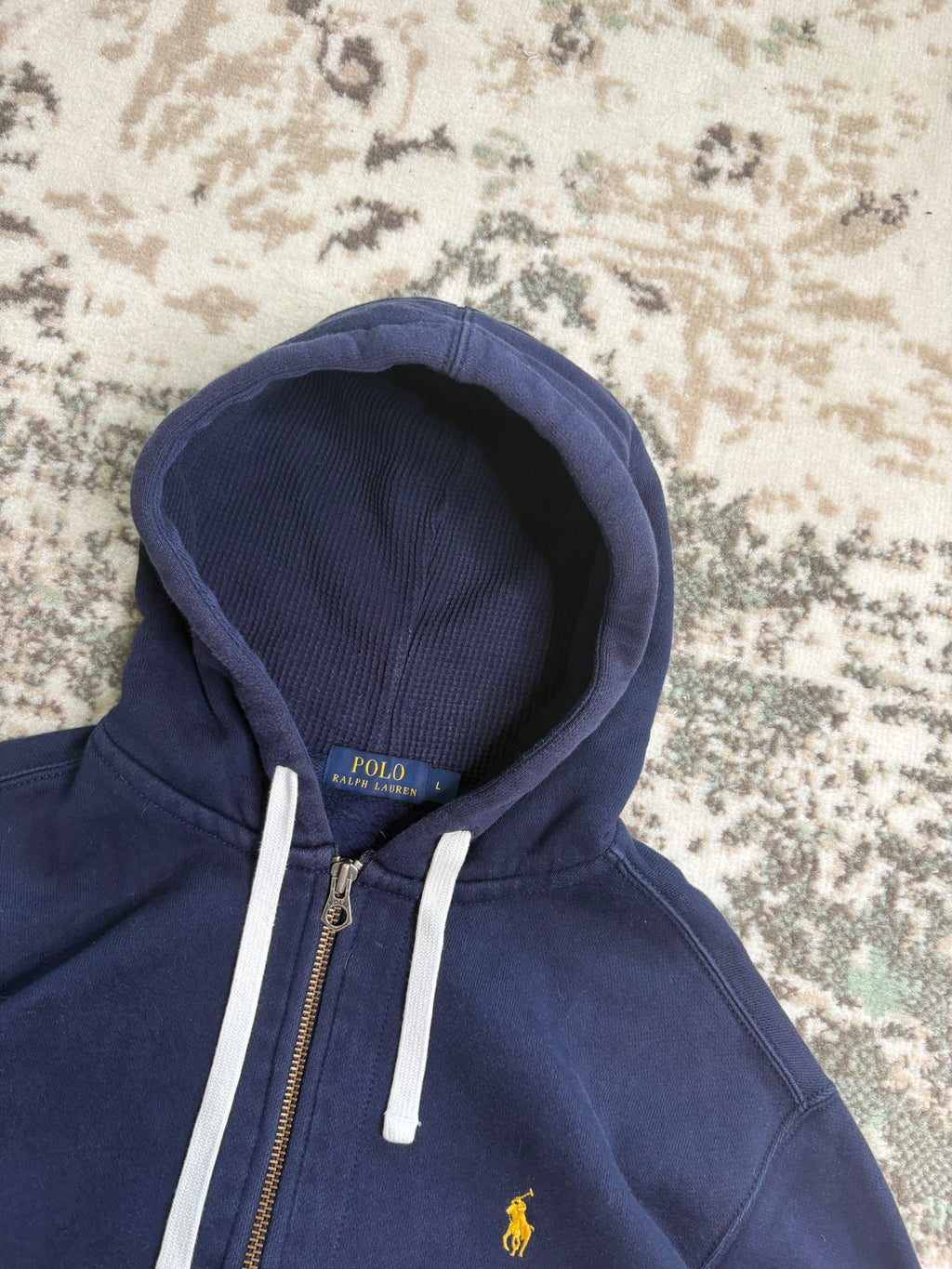 Ralph Lauren Zip-Hoodie (L)