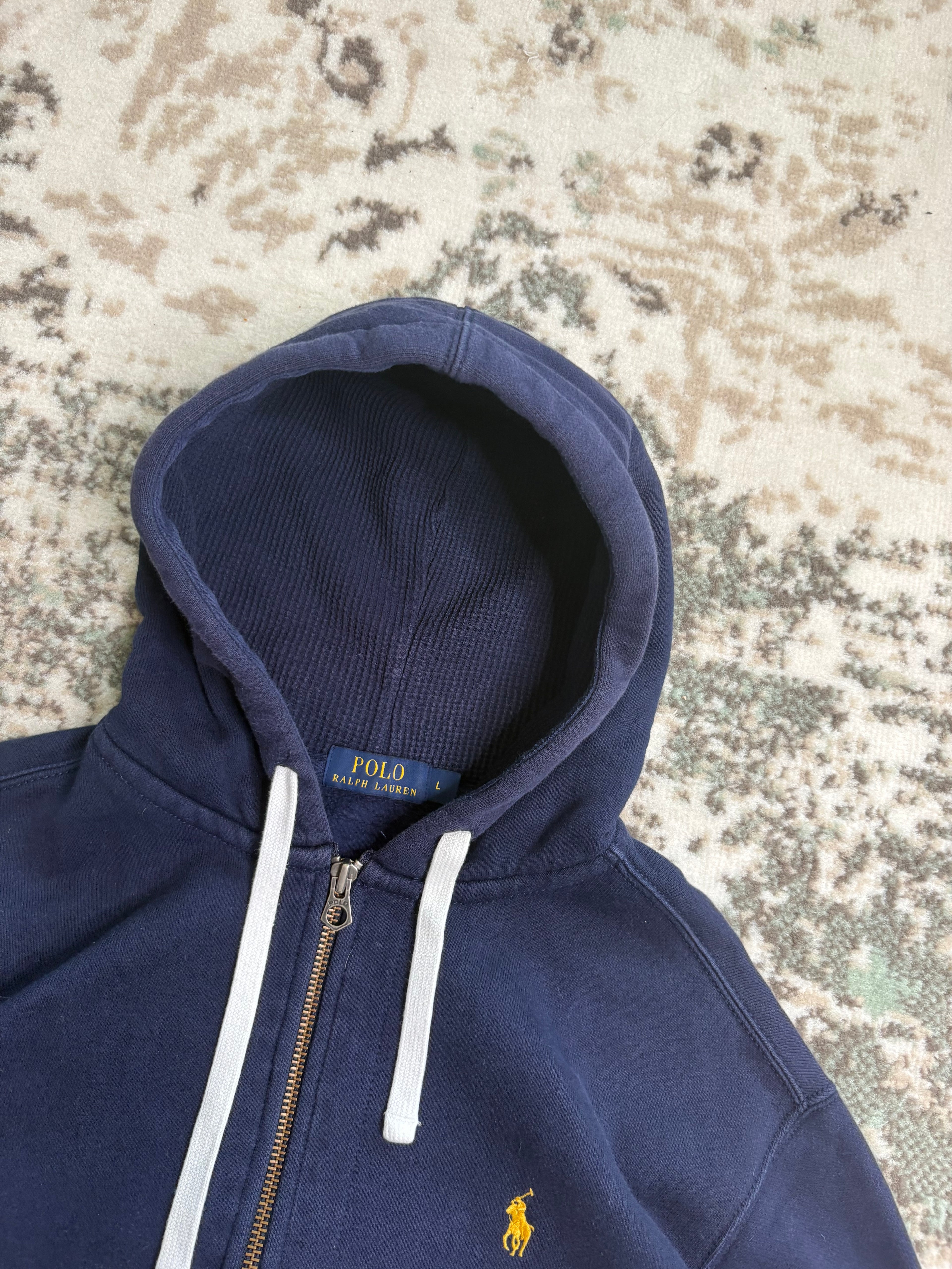 Ralph Lauren Zip-Hoodie (L)