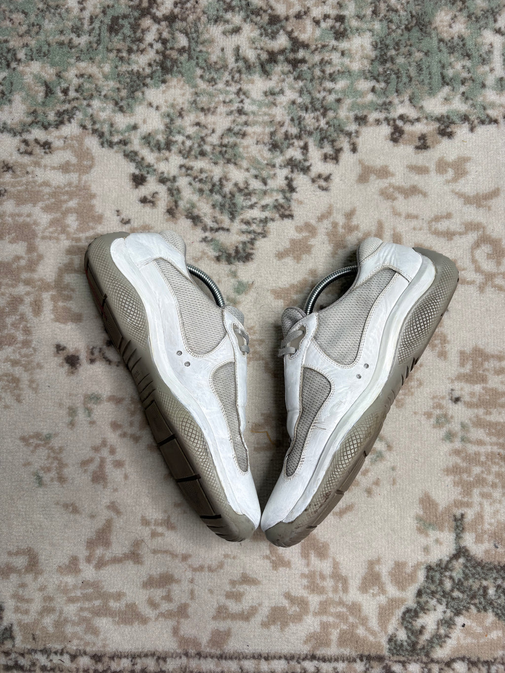 Prada America‘s Cups Sneaker (42,5)