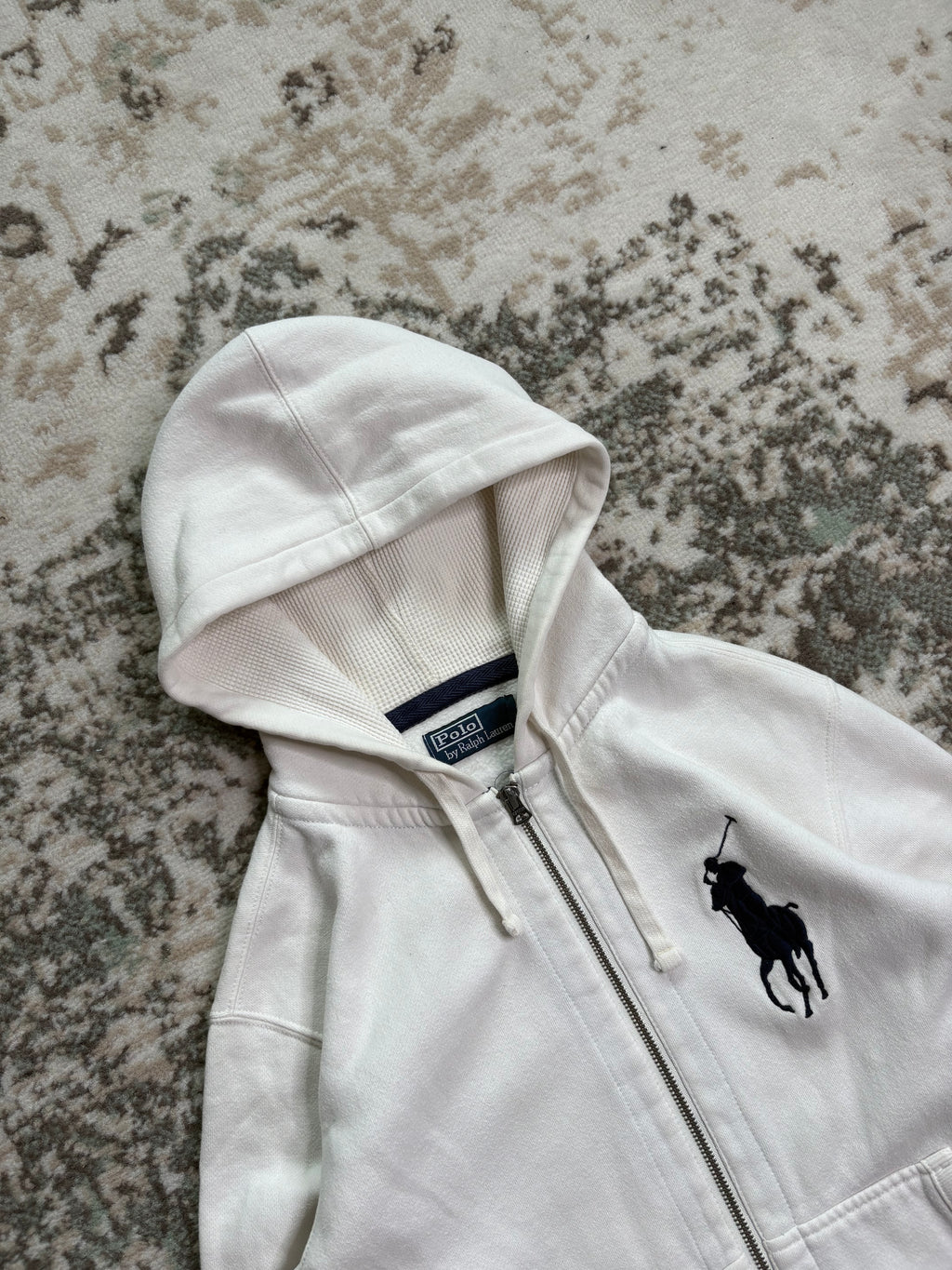Ralph Lauren Zip-Hoodie (S)