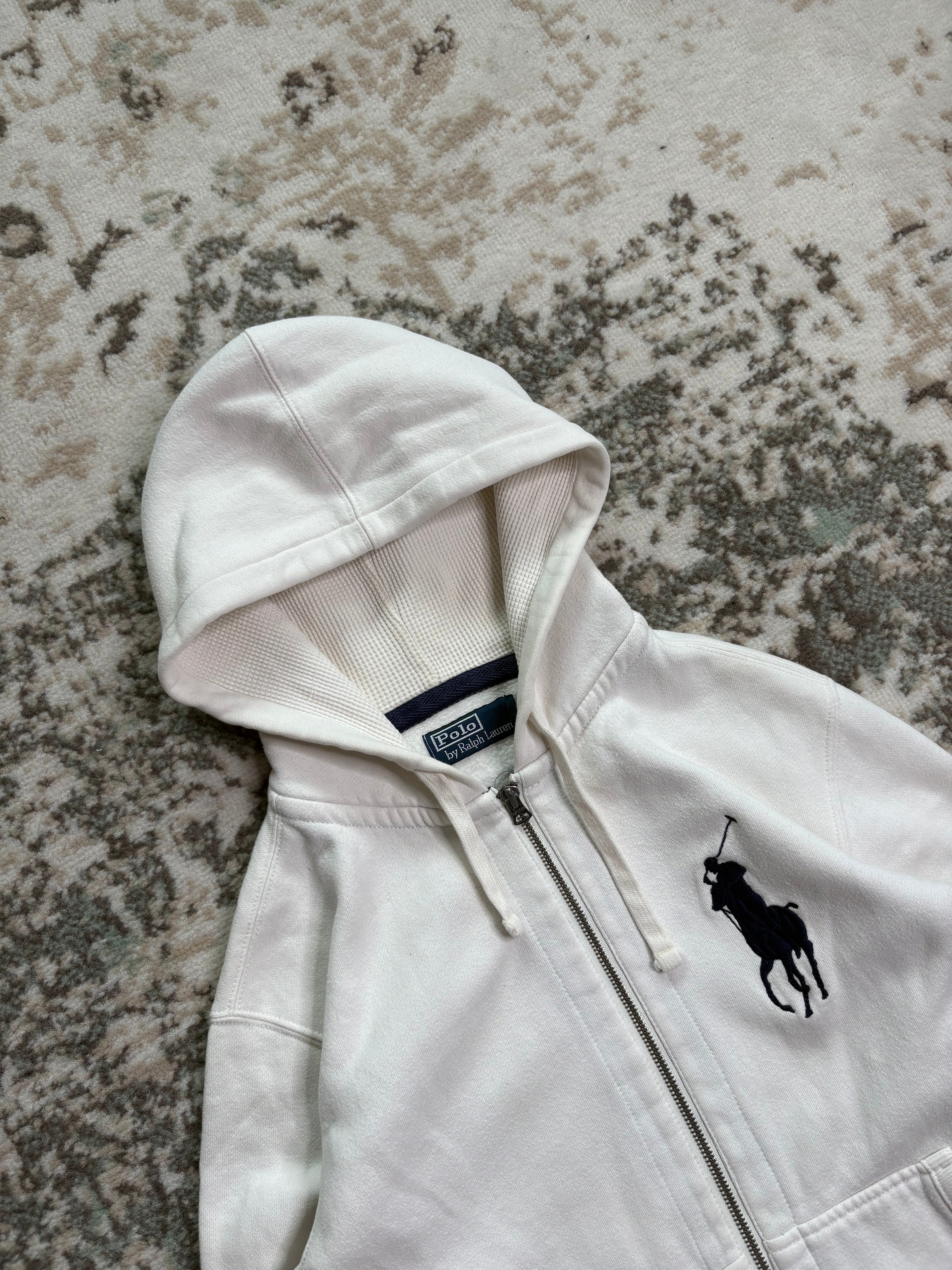 Ralph Lauren Zip-Hoodie (S)
