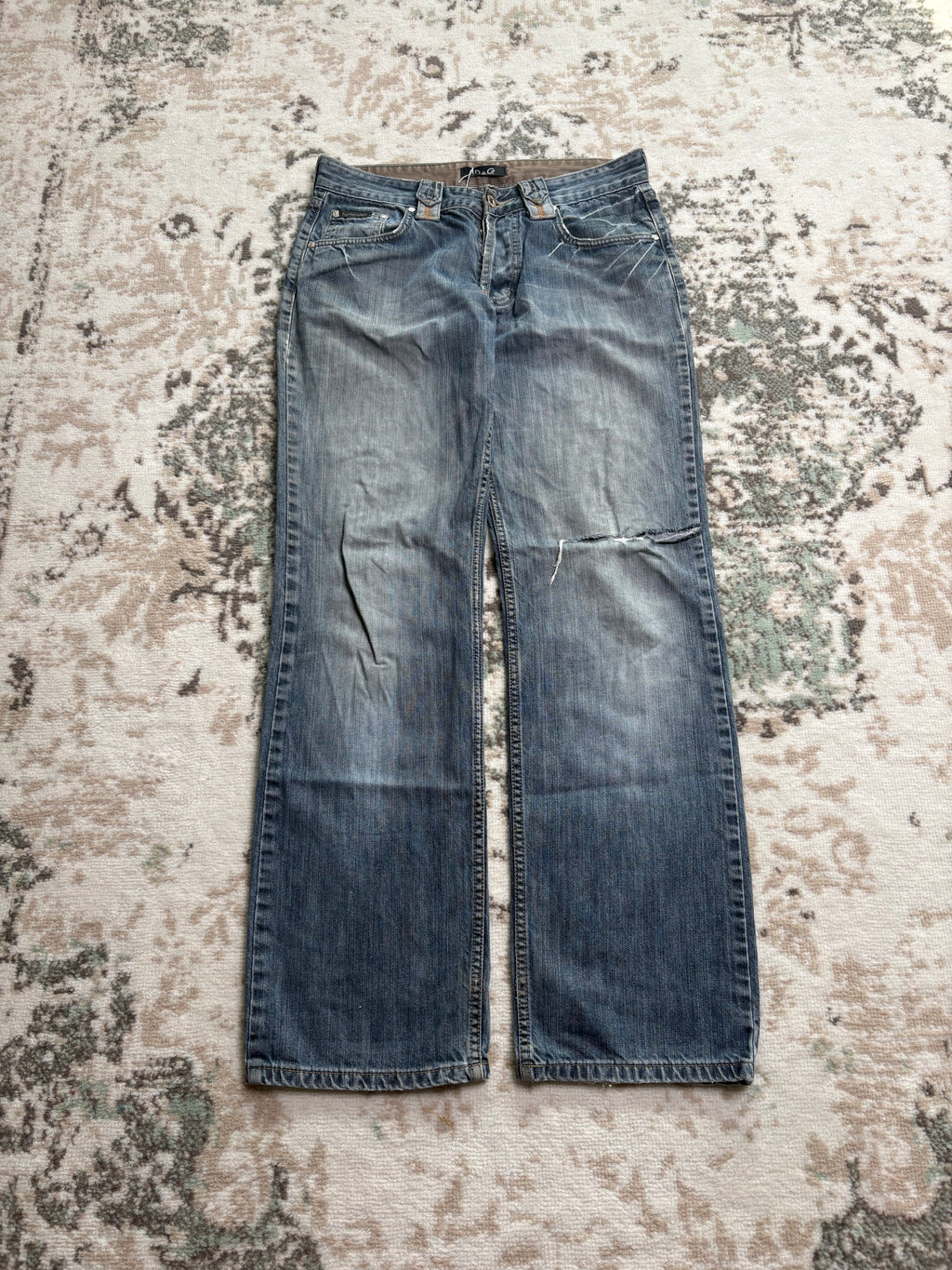 Dolce & Gabbana Baggy Jeans (S)