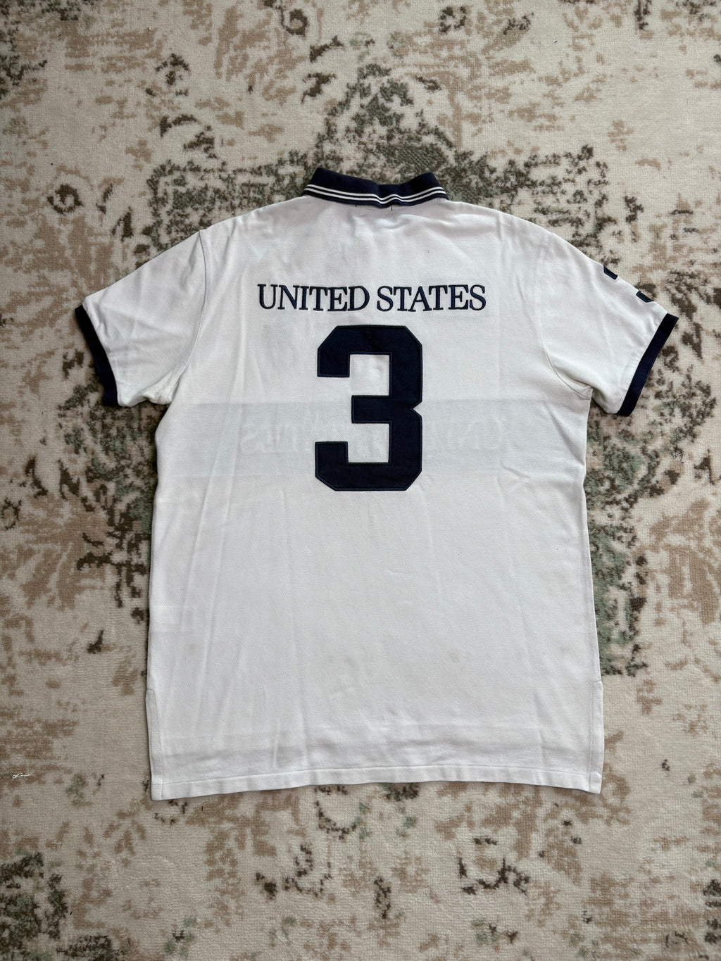 Ralph Lauren USA Poloshirt (L)