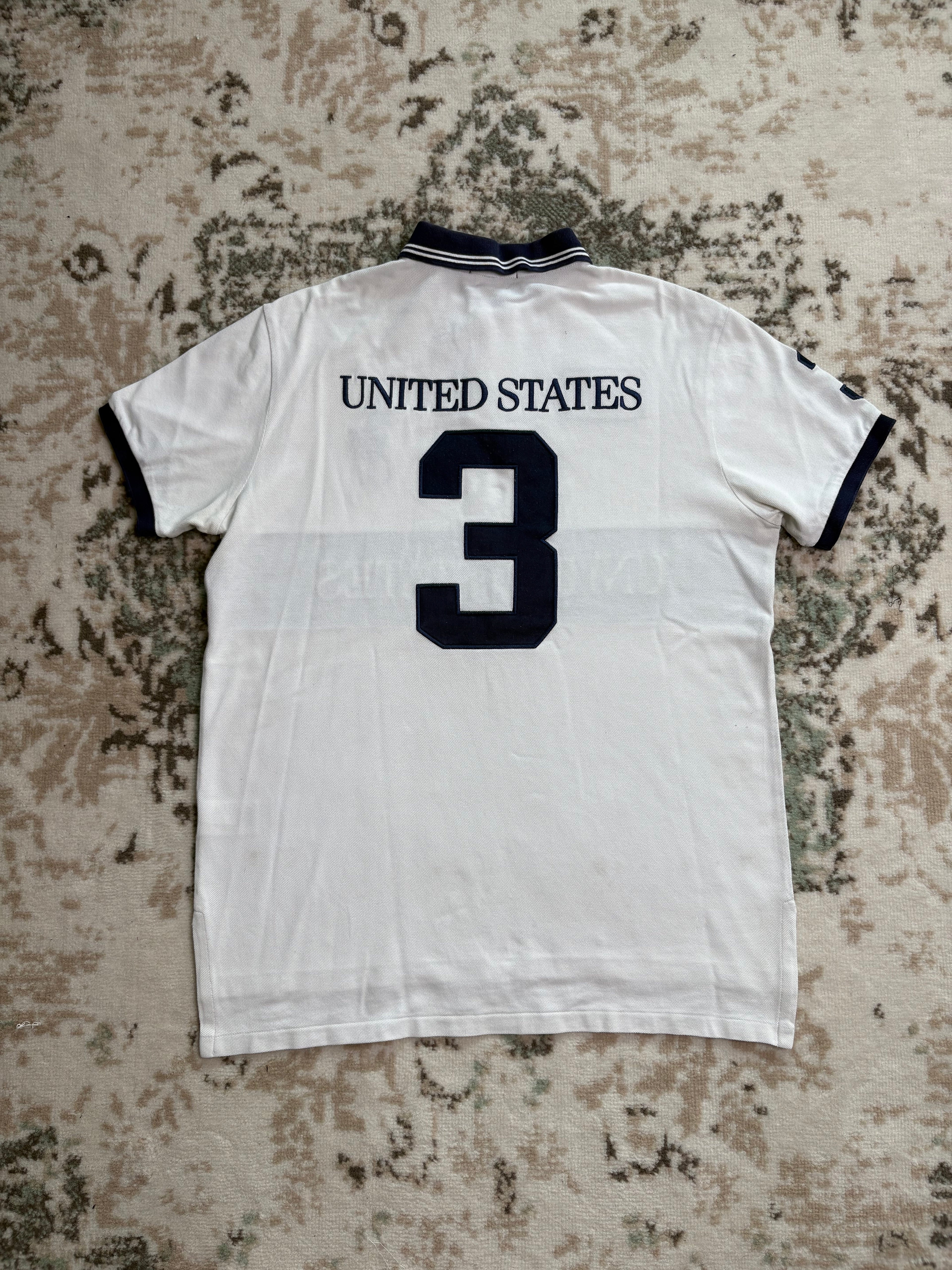 Ralph Lauren USA Poloshirt (L)