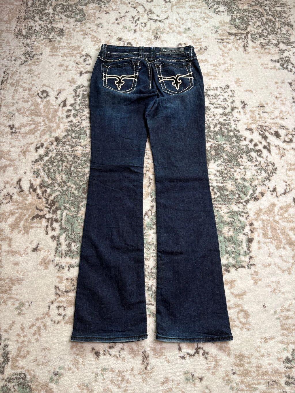 Rock Revival Bootcut Jeans (S)