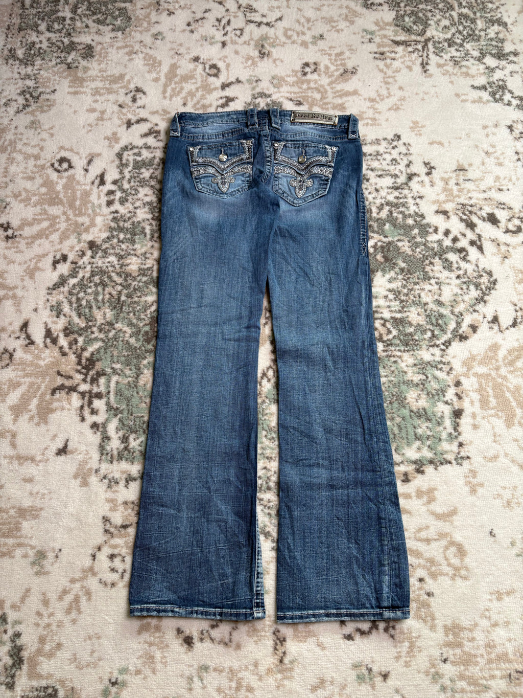 Rock Revival Bootcut Jeans (S)