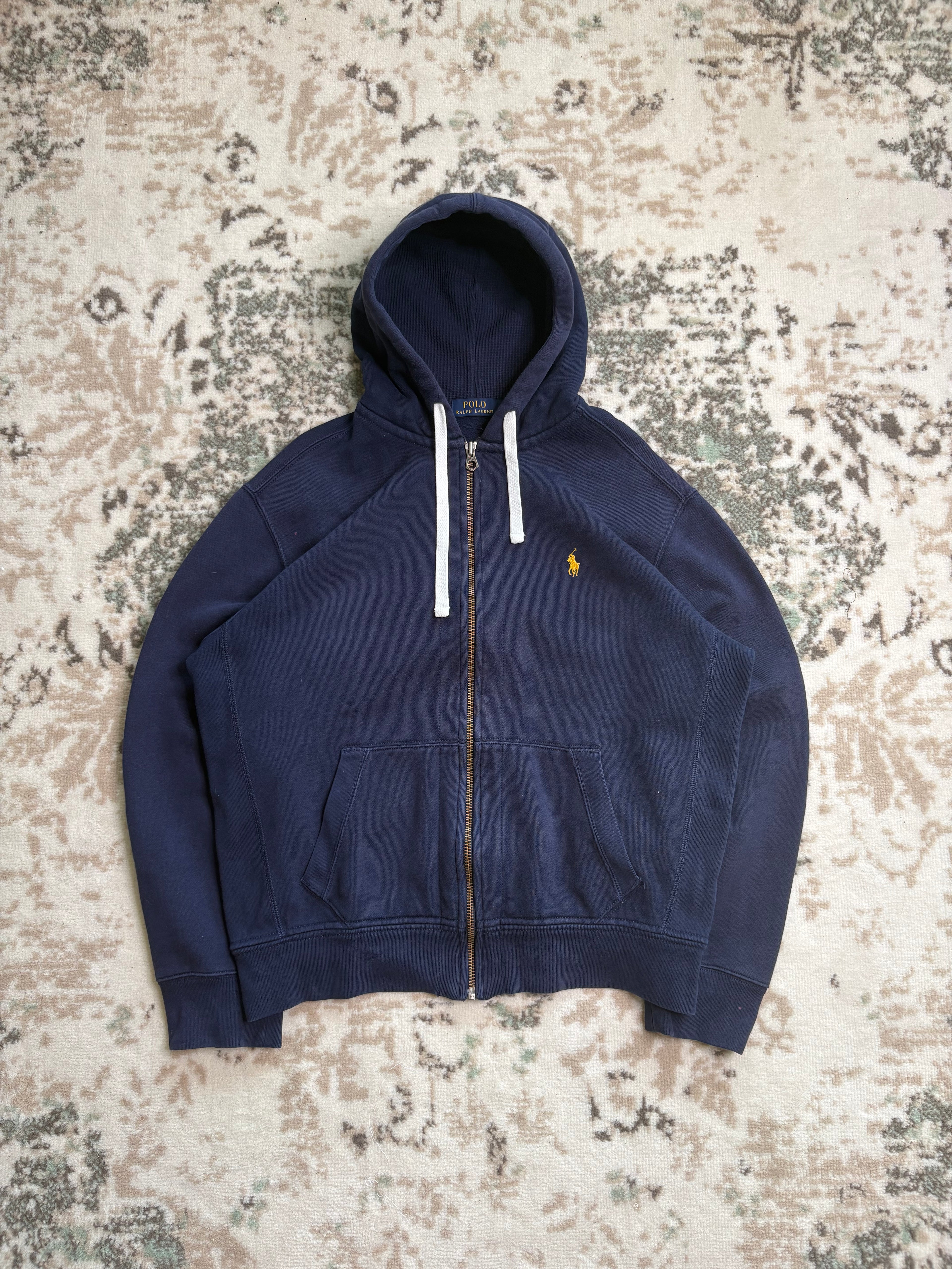 Ralph Lauren Zip-Hoodie (L)