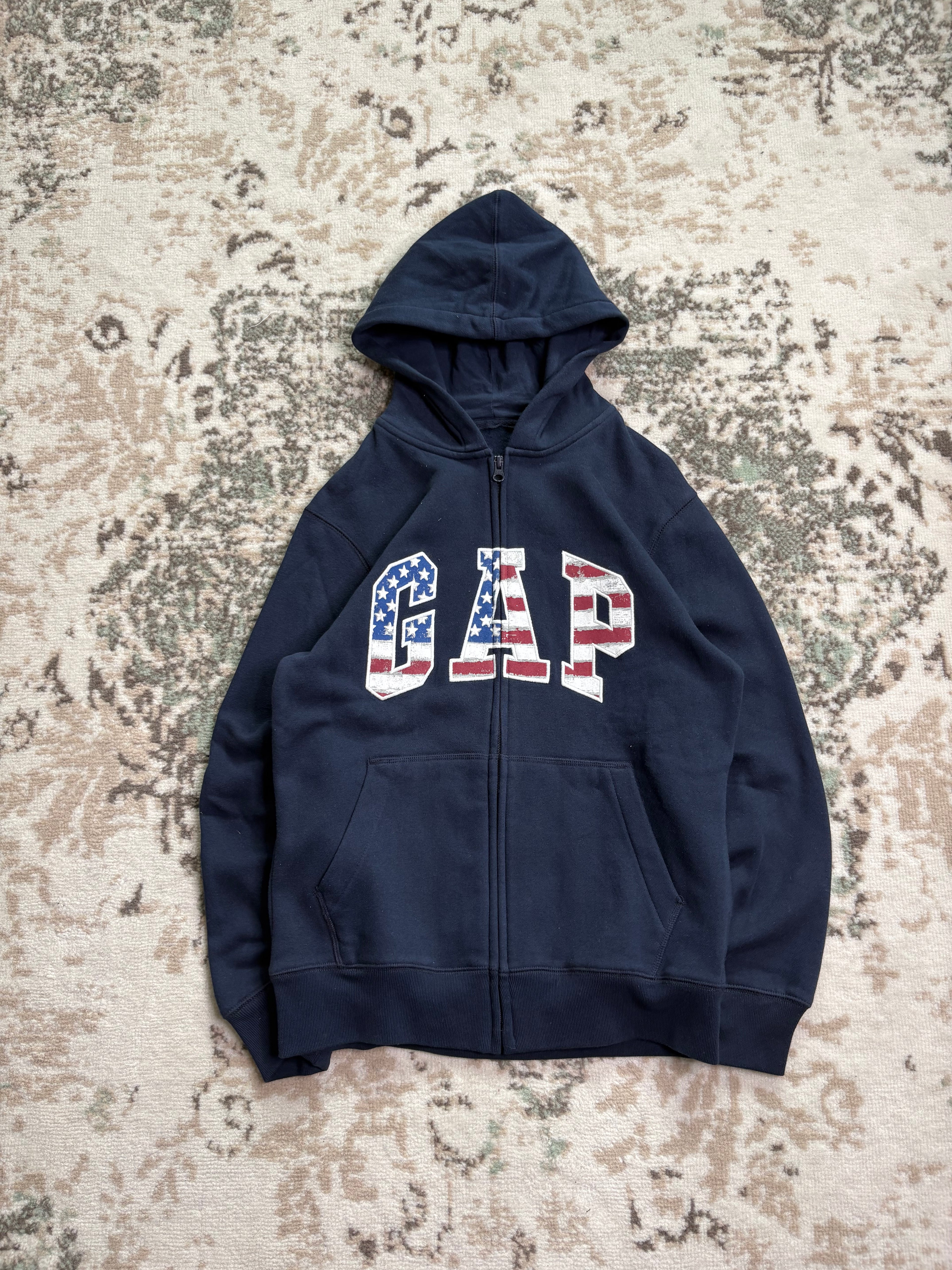 Gap USA Zip-Hoodie (S)