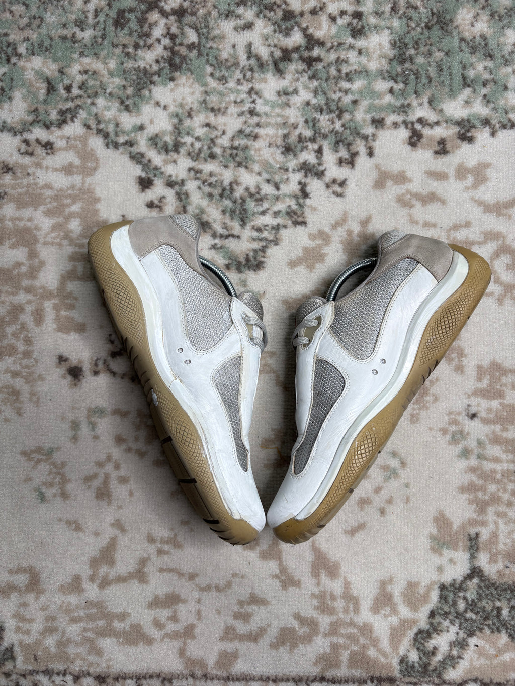 Prada America‘s Cups Sneaker (42)