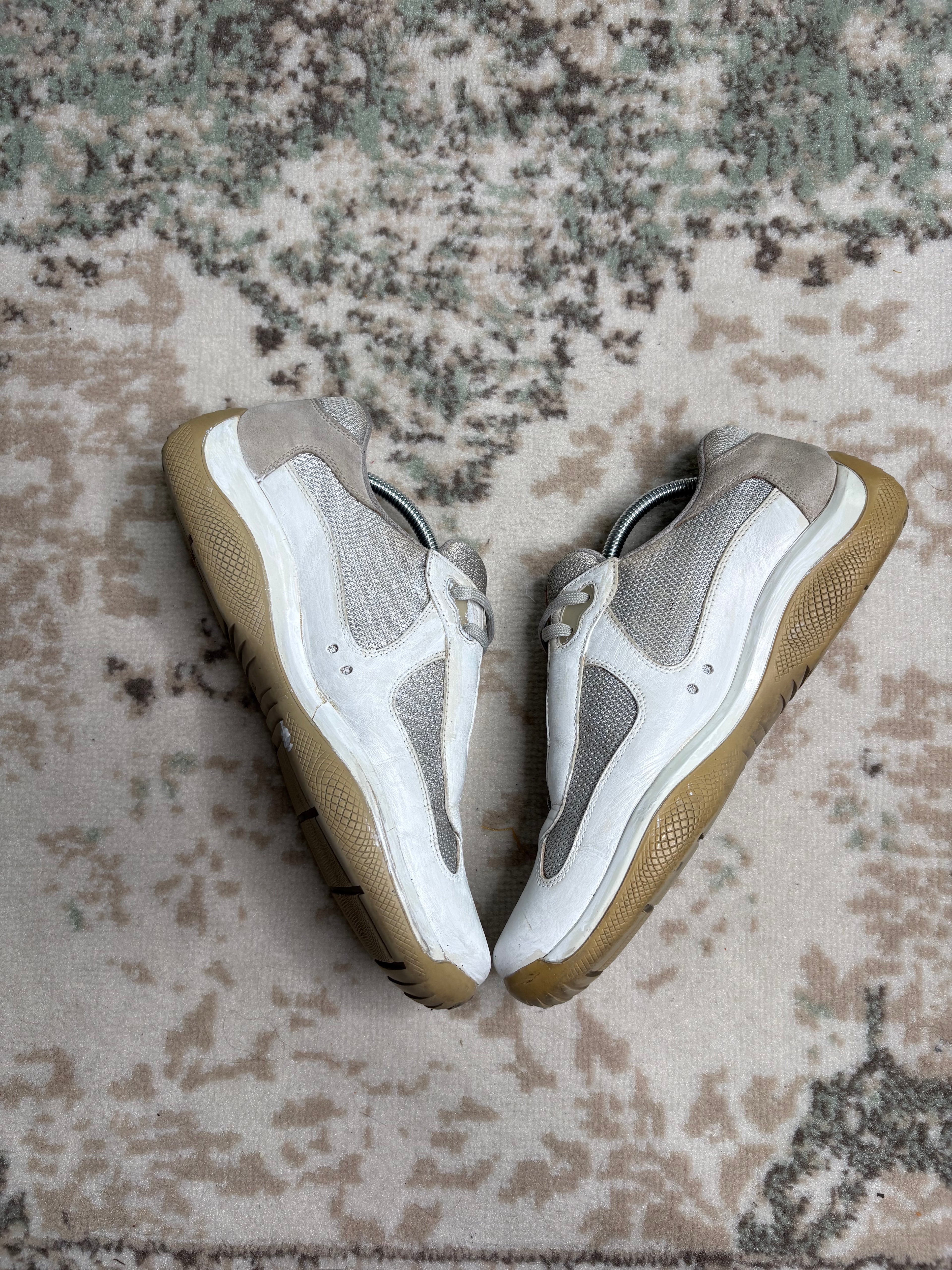 Prada America‘s Cups Sneaker (42)
