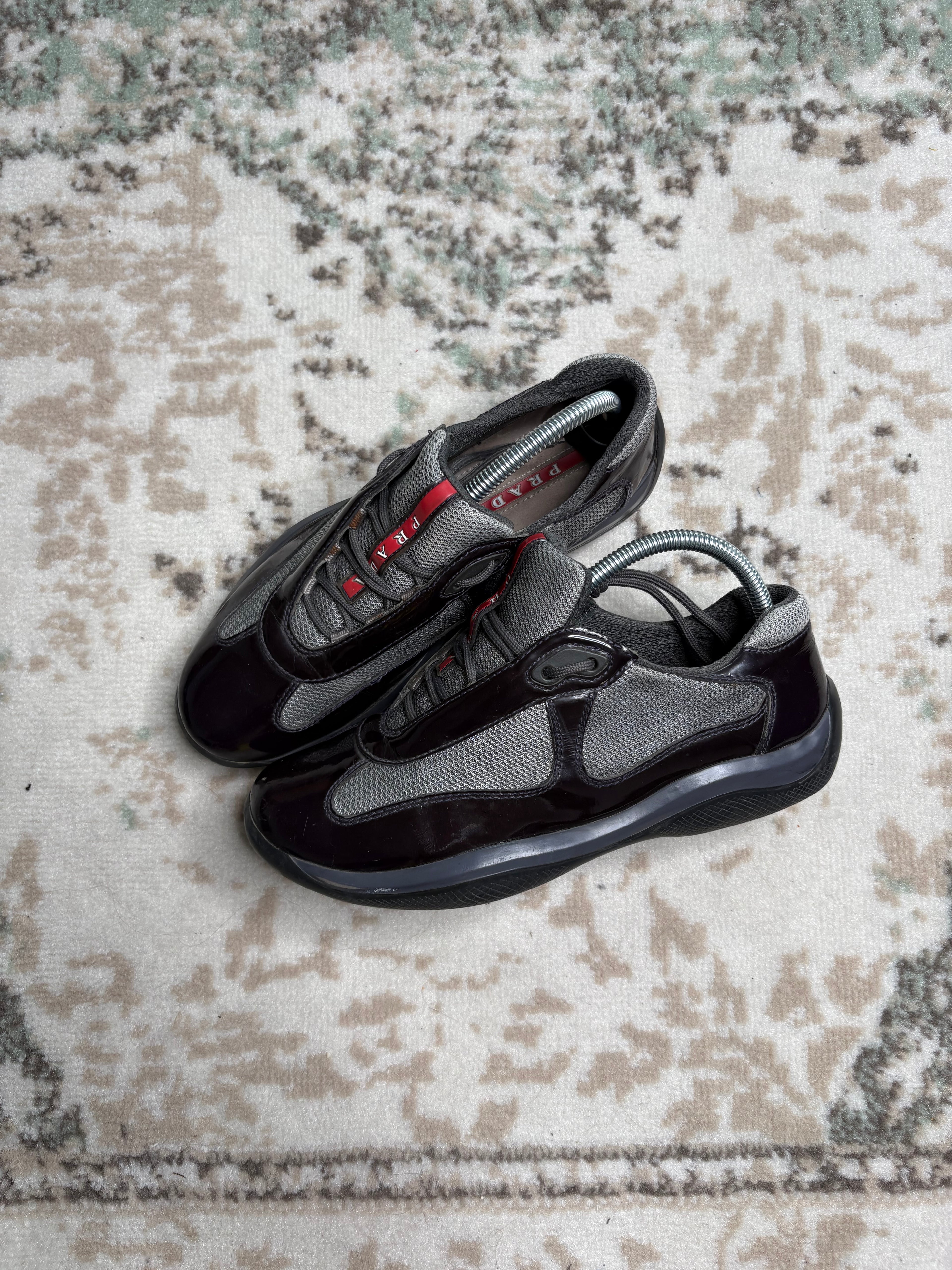 Prada America‘s Cups Sneaker (38,5)