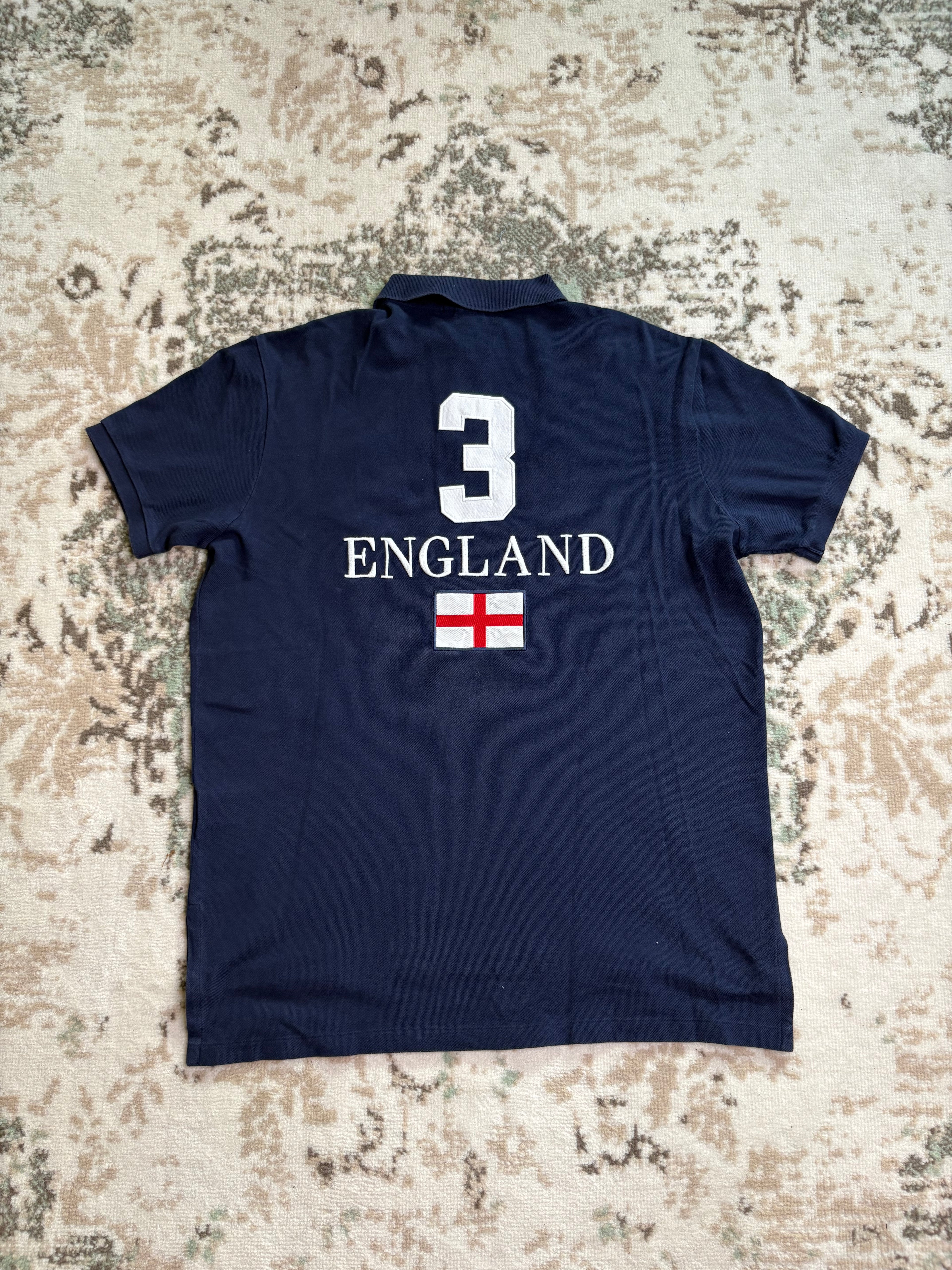 Ralph Lauren ENGLAND Poloshirt (L)