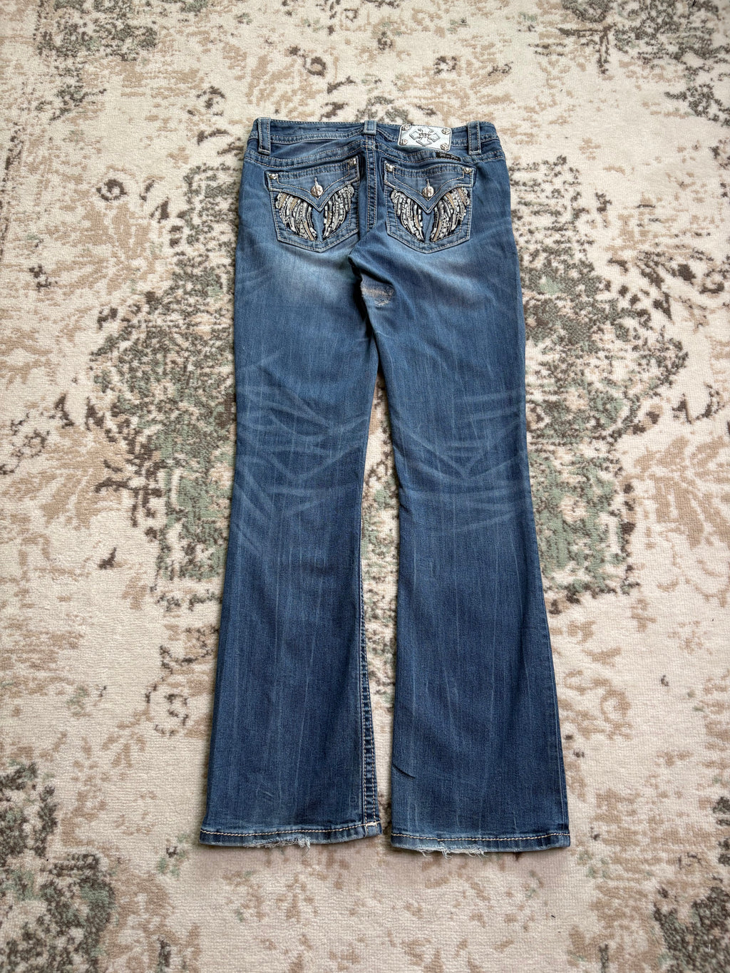 Miss Me Bootcut Jeans (S)