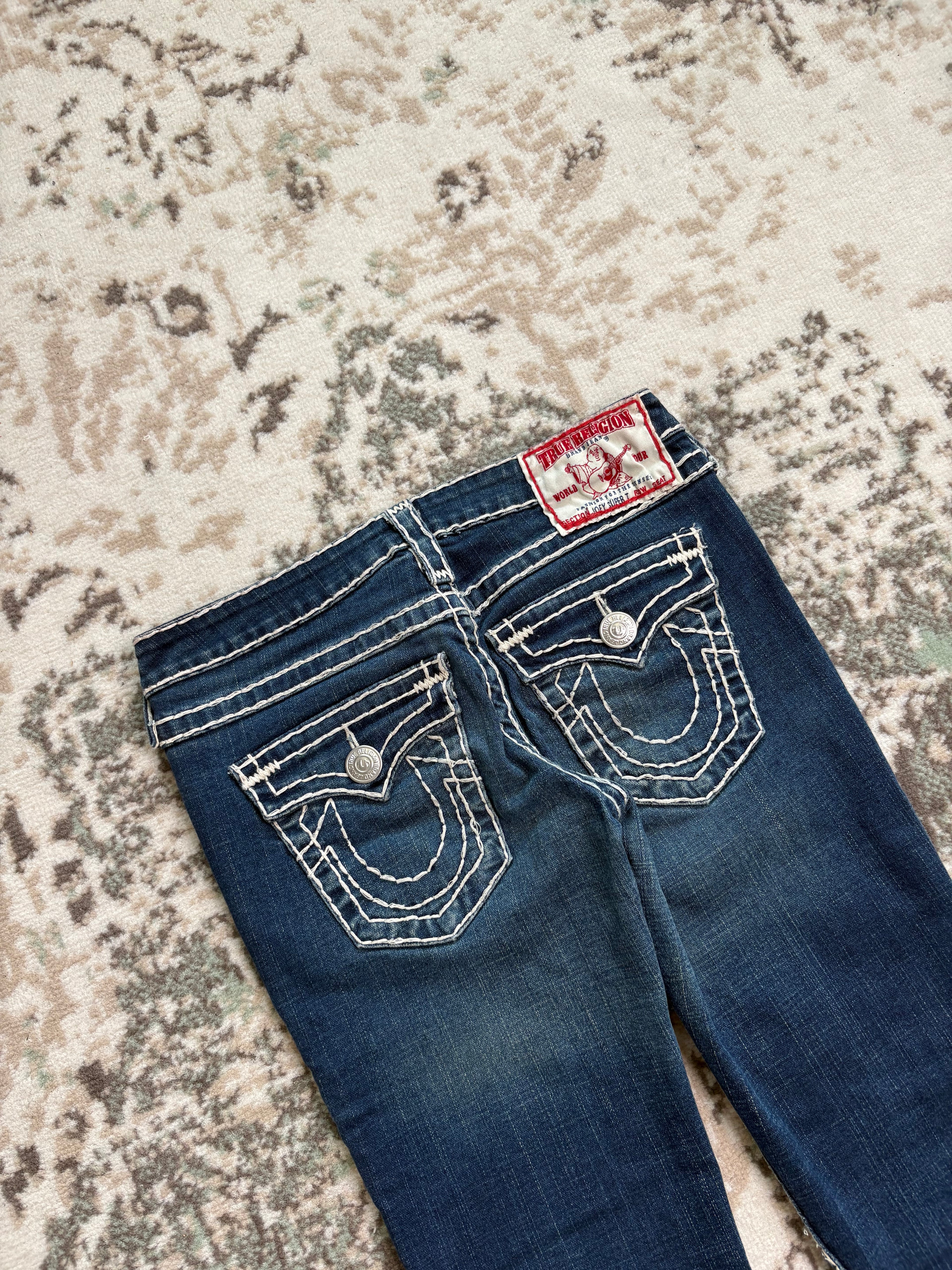 True Religion Bootcut/Flared Jeans (XS)