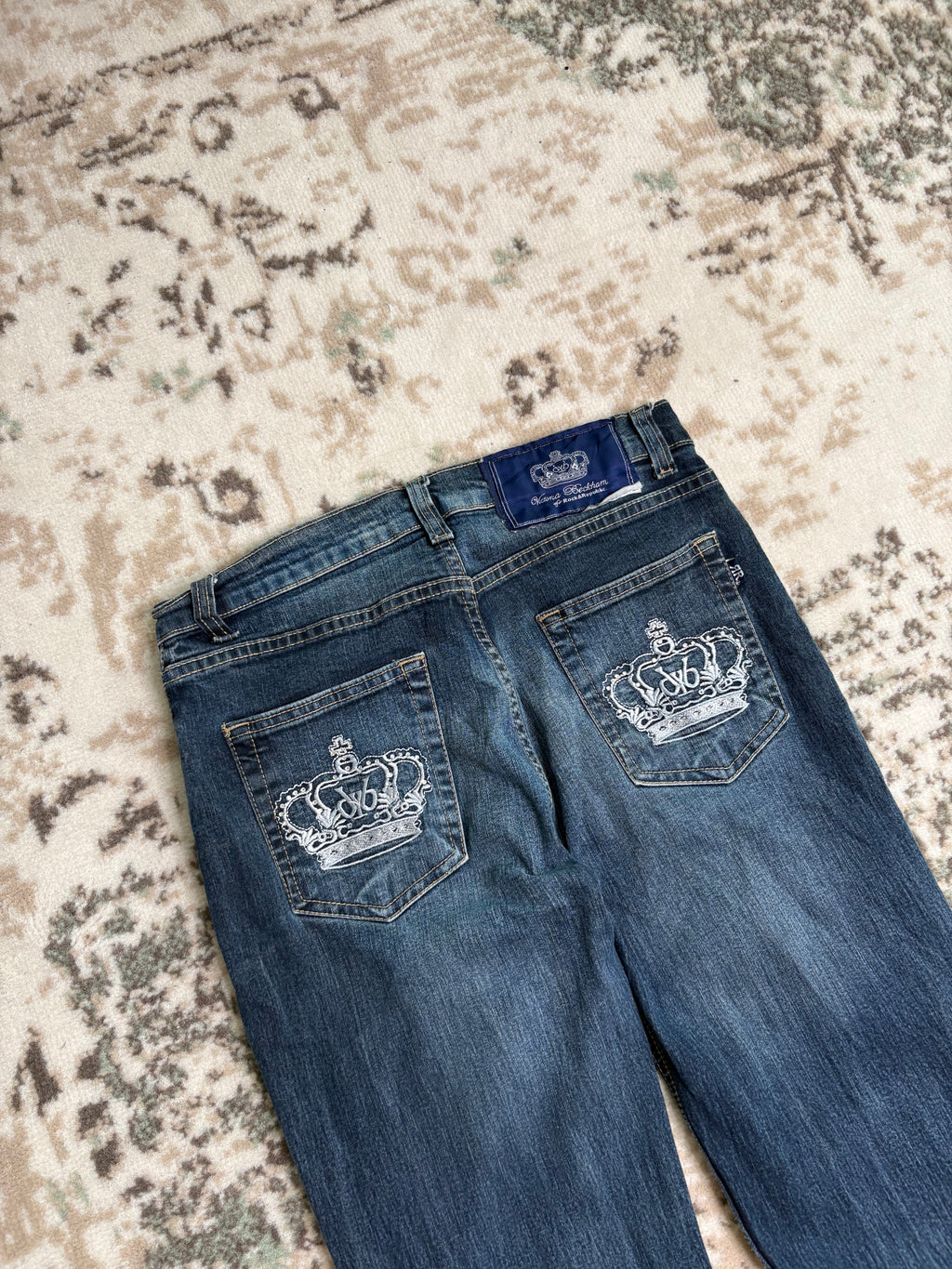 Victoria Beckham Slim Jeans (XS-S)