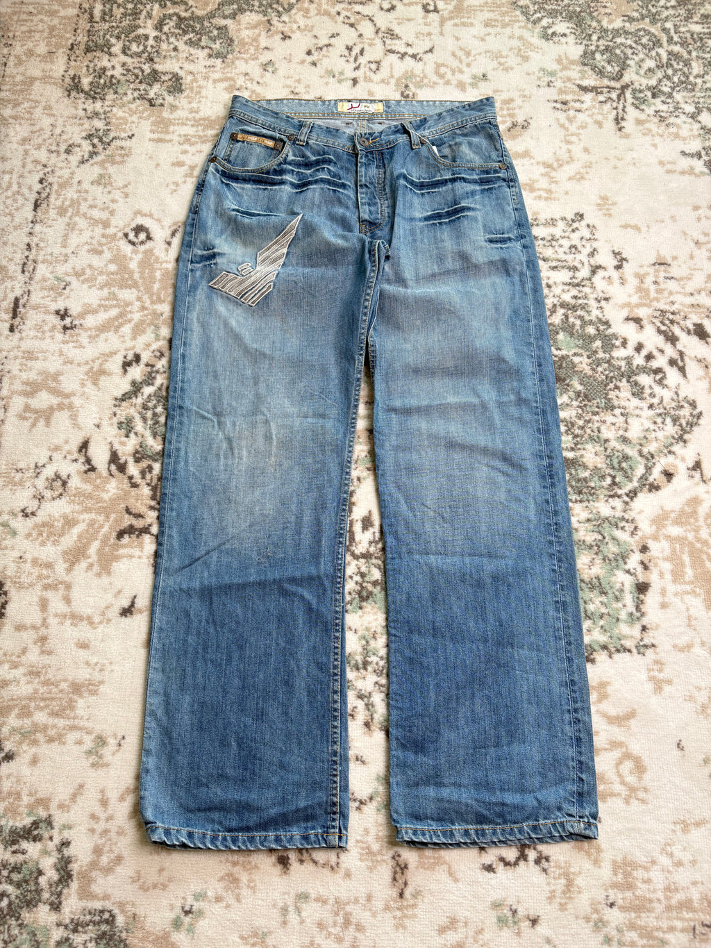 Armani Baggy Jeans (L)