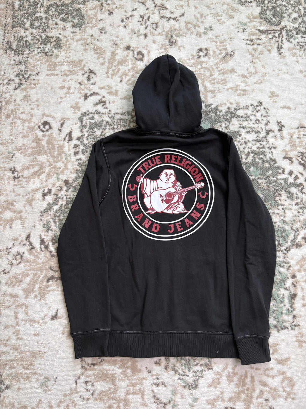 True Religion Zip-Hoodie (M)