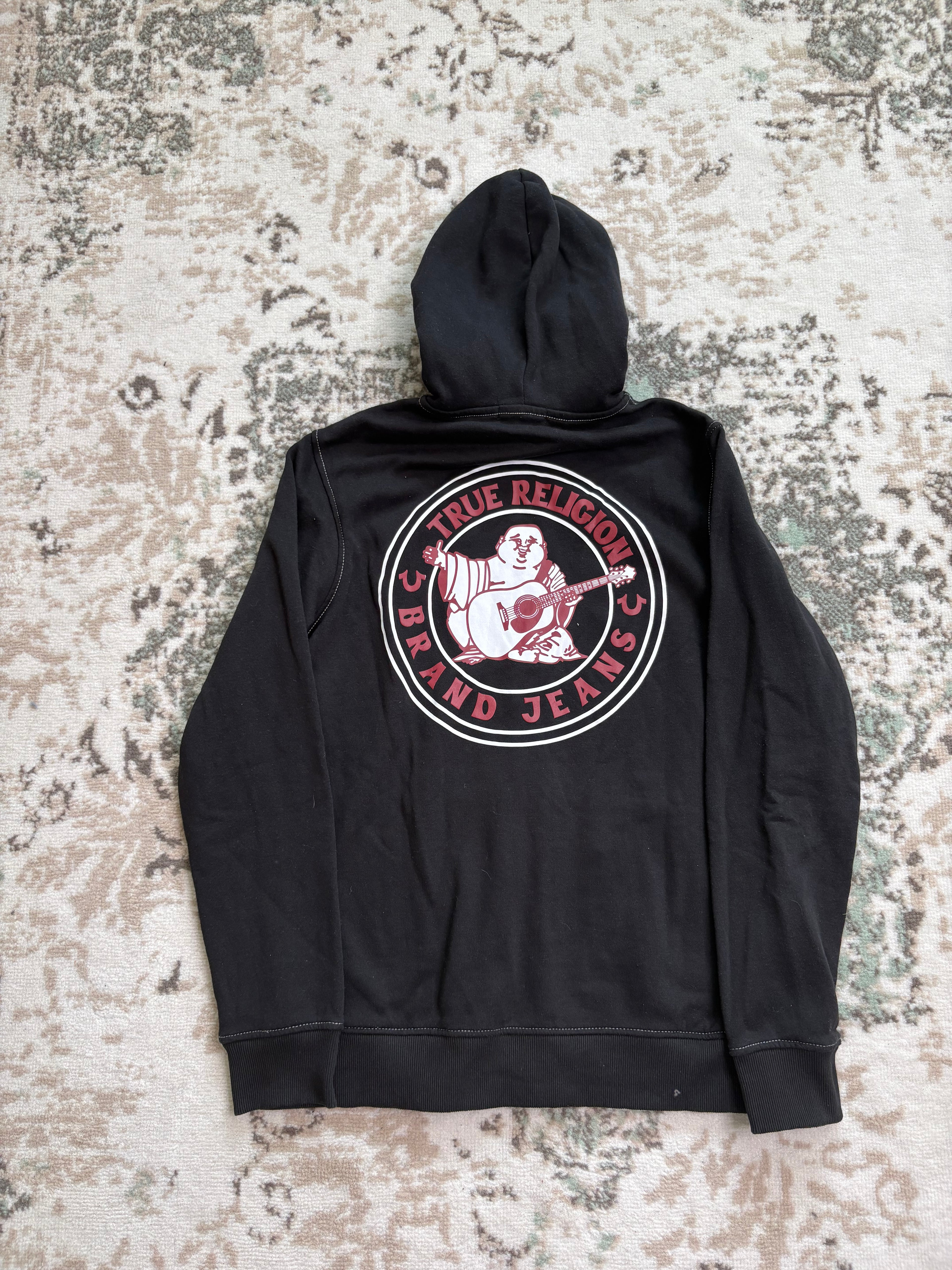 True Religion Zip-Hoodie (M)