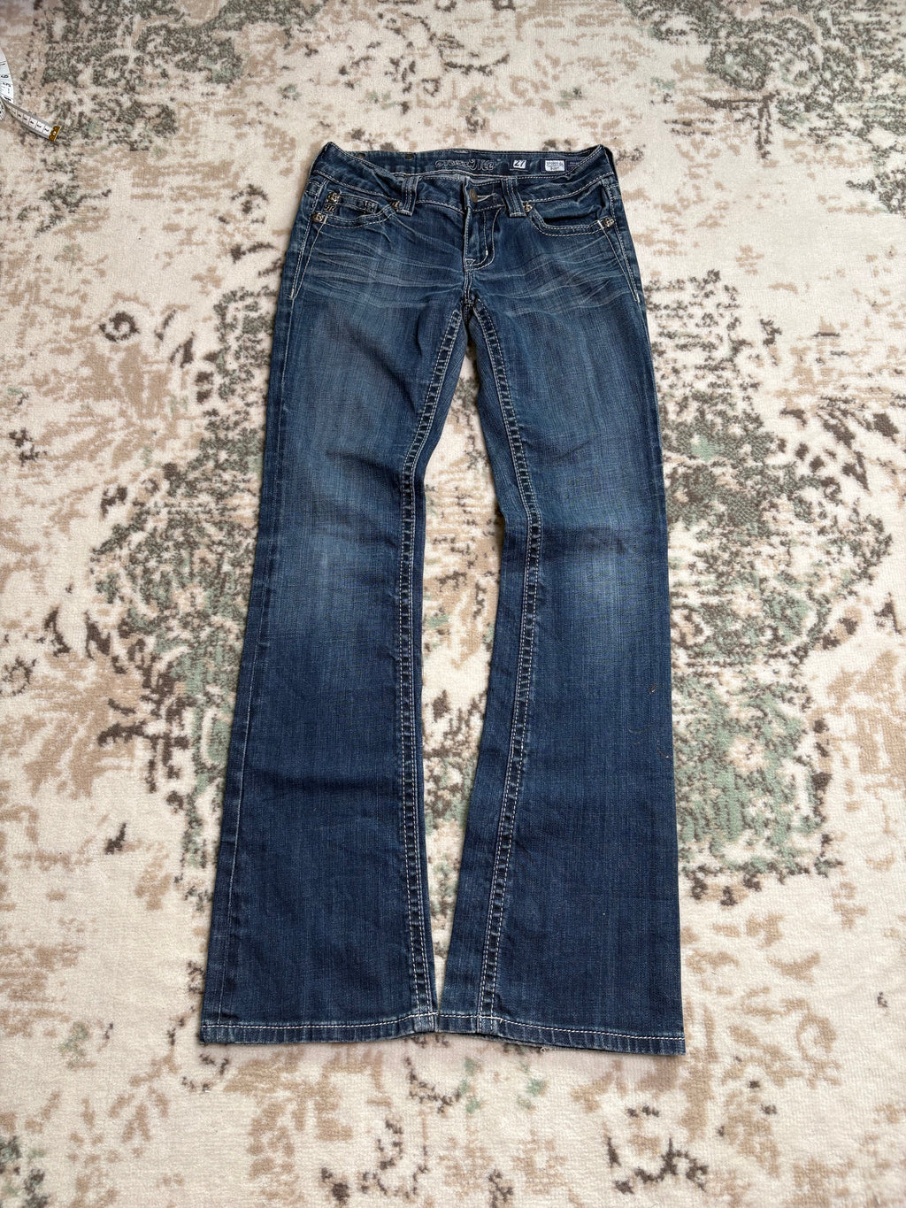 Miss Me Bootcut Jeans (XS)