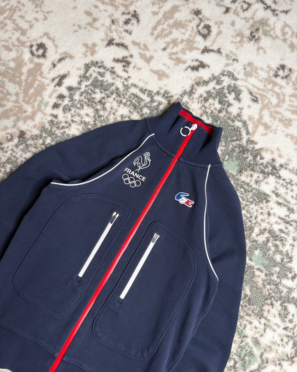 Lacoste Weste (XS)