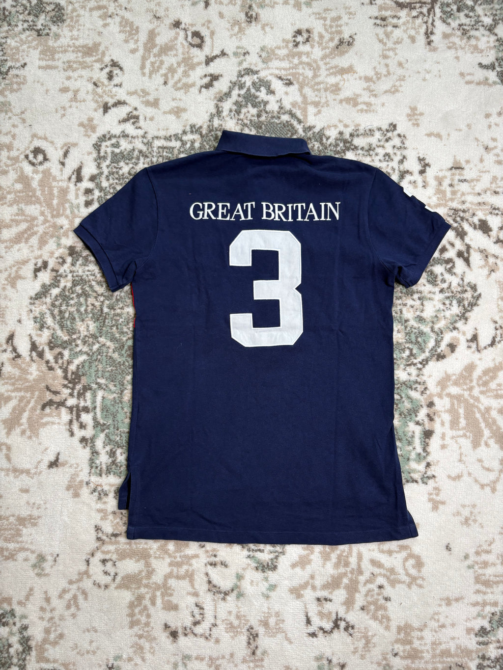 Ralph Lauren GREAT BRITAIN Poloshirt (M)