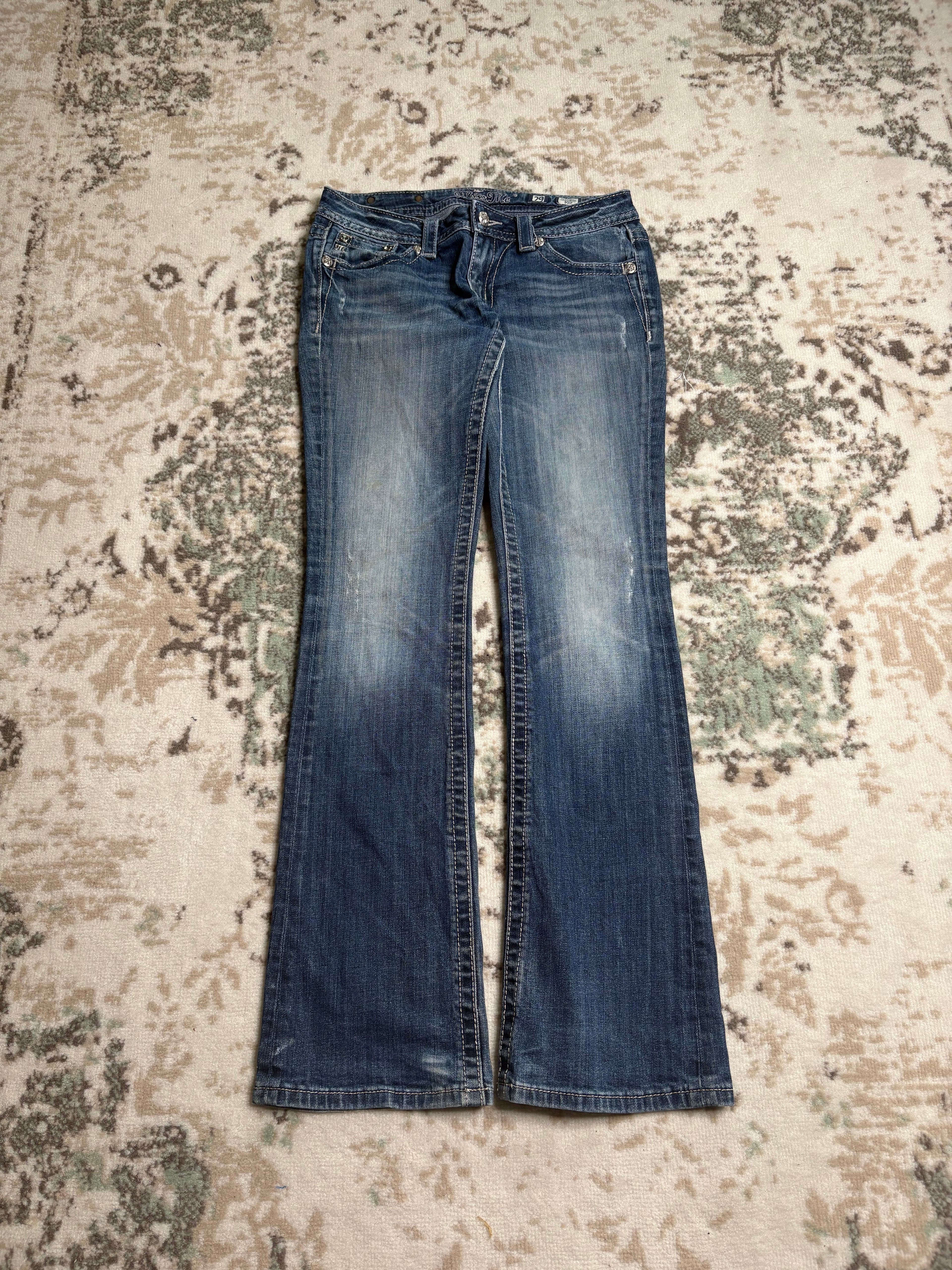 Miss Me Bootcut Jeans (S)