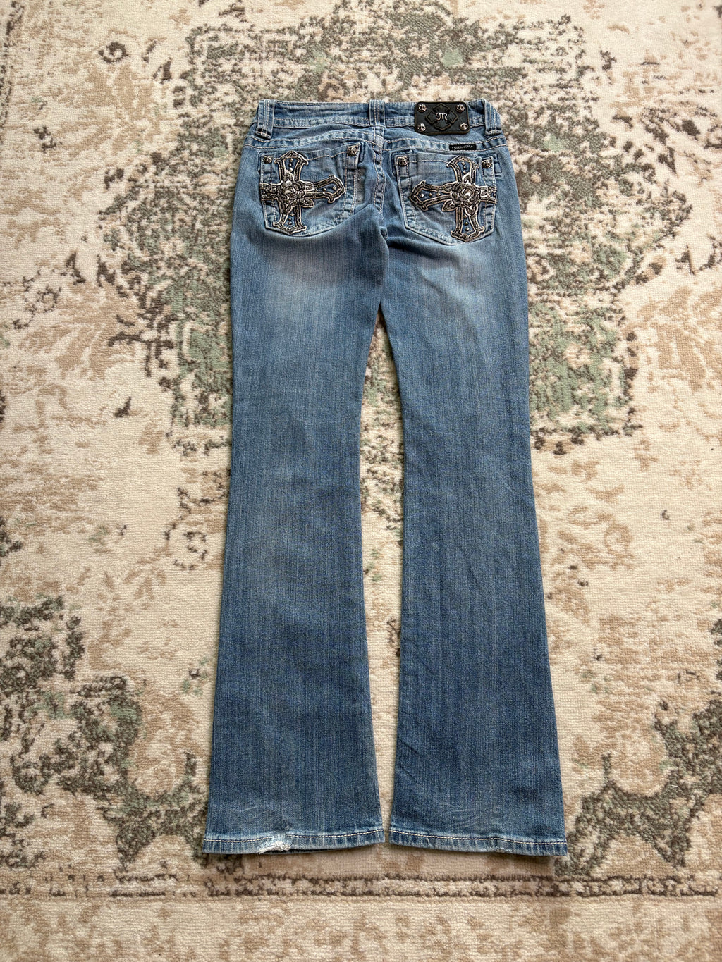 Miss Me Bootcut Jeans (XS)
