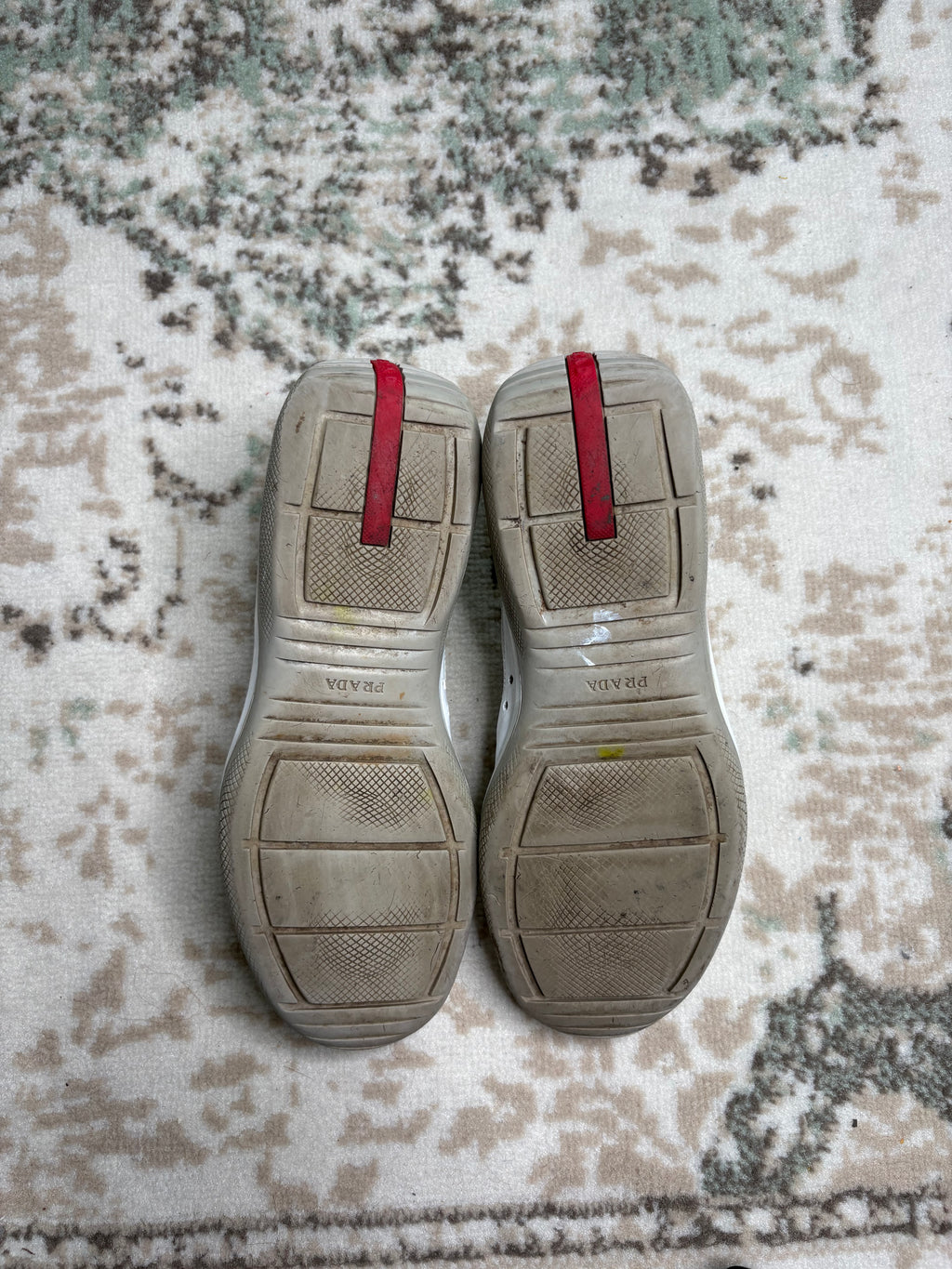Prada America‘s Cups Sneaker (42,5)