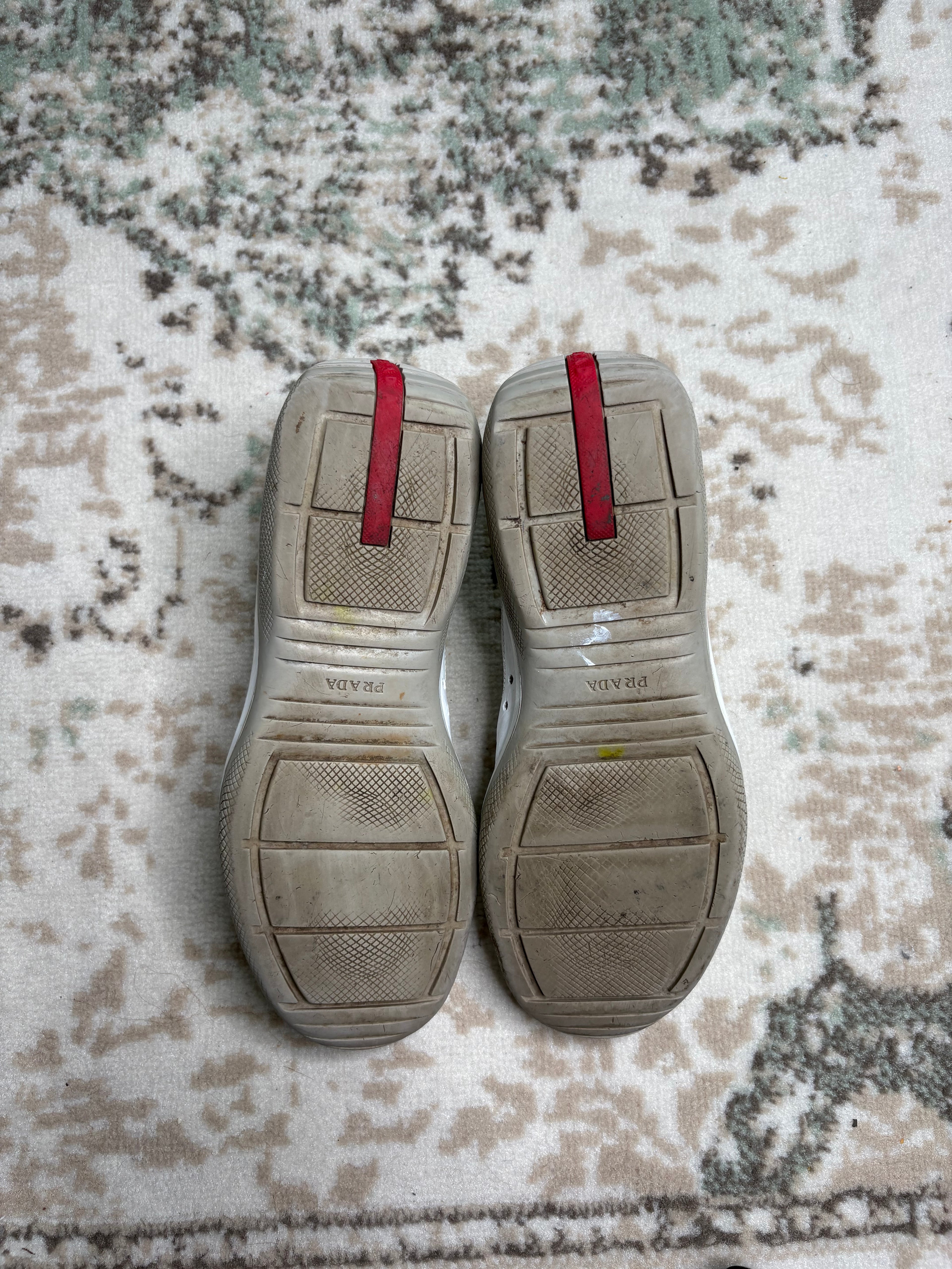 Prada America‘s Cups Sneaker (42,5)