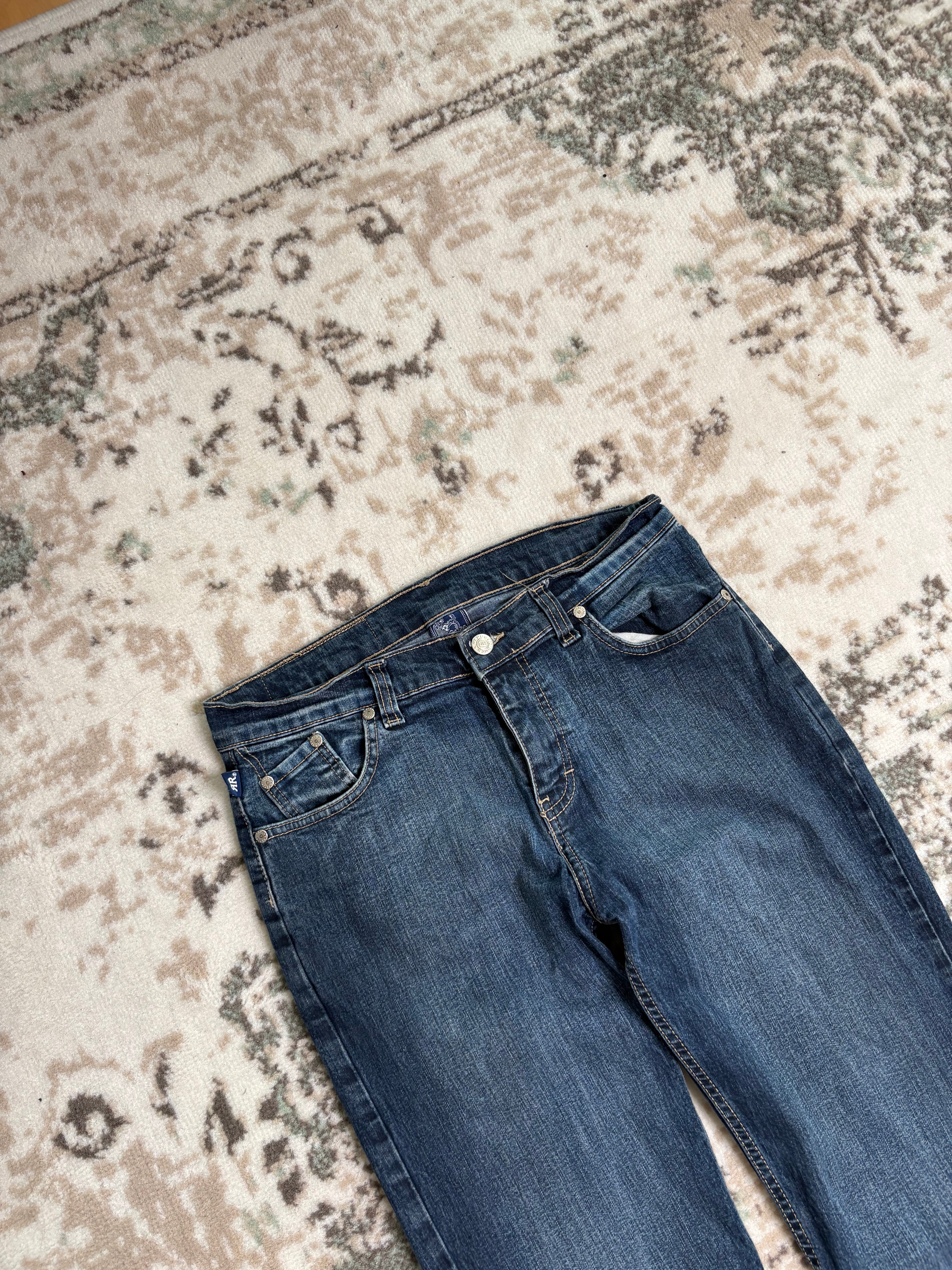 Victoria Beckham Slim Jeans (XS-S)