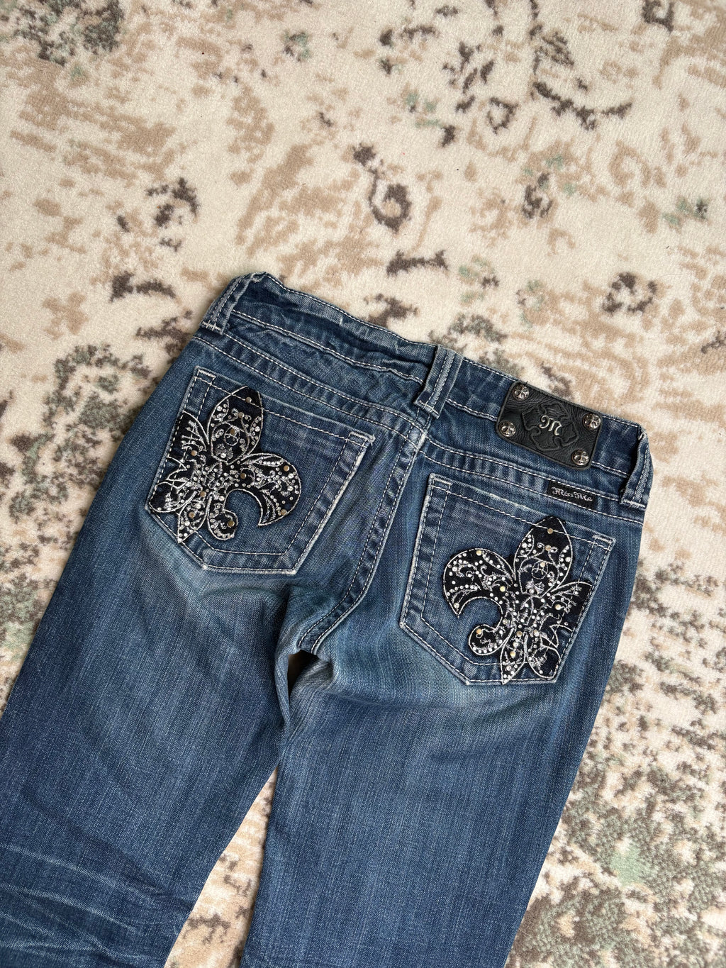 Miss Me Bootcut Jeans (XS)