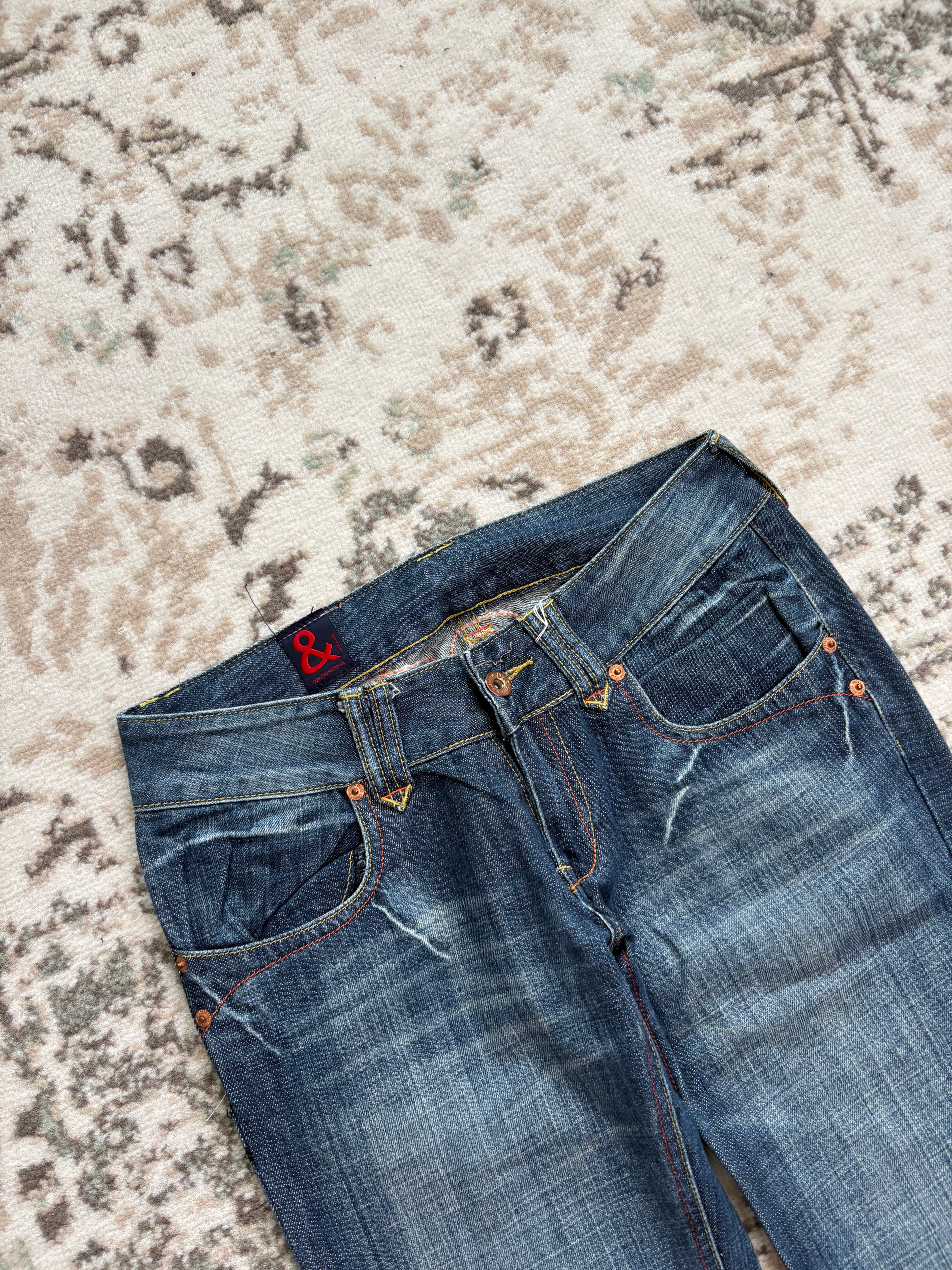 Dolce & Gabbana Straight/Bootcut Jeans (S)