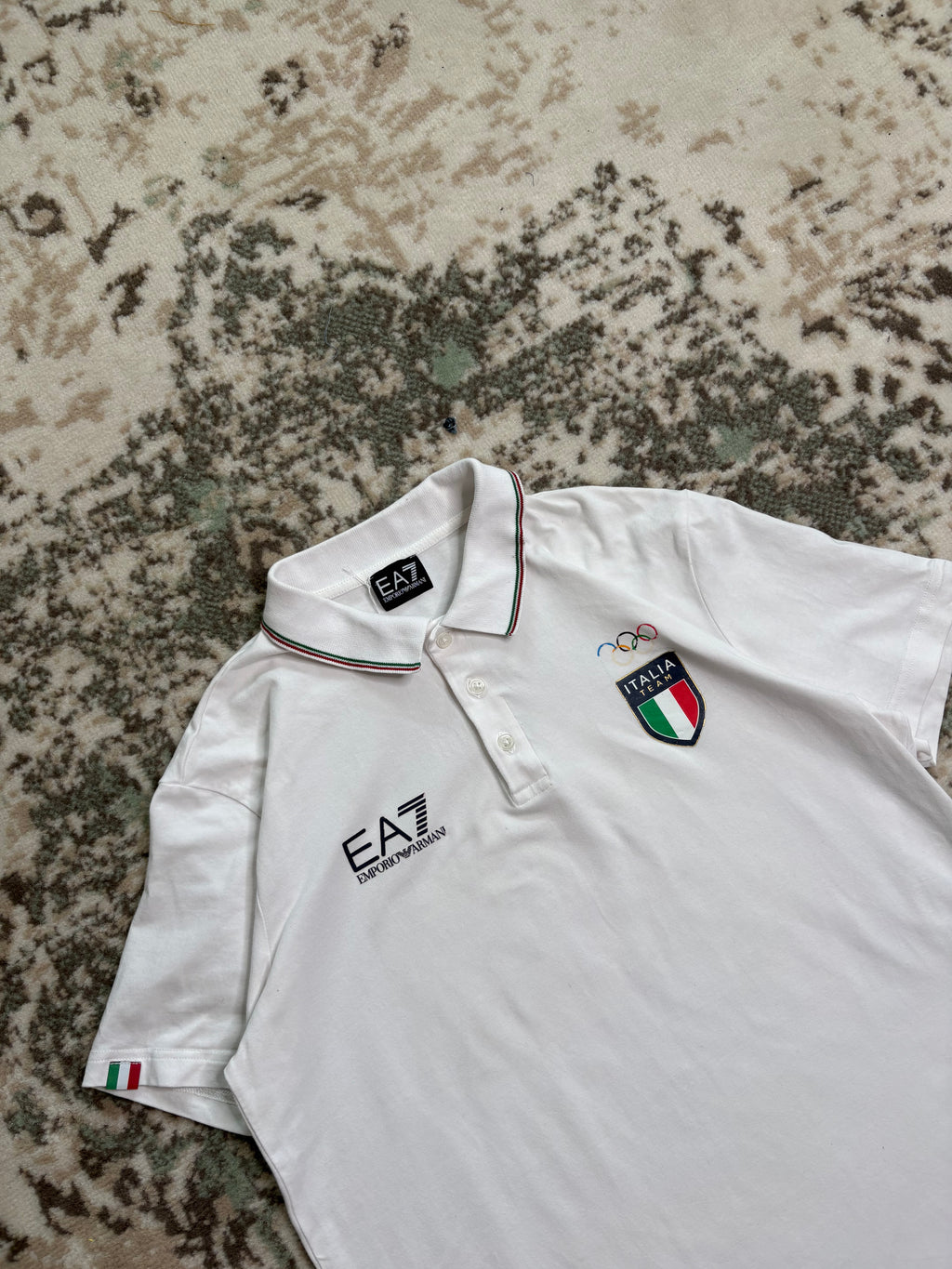 Emporio Armani ITALIA Poloshirt (M)