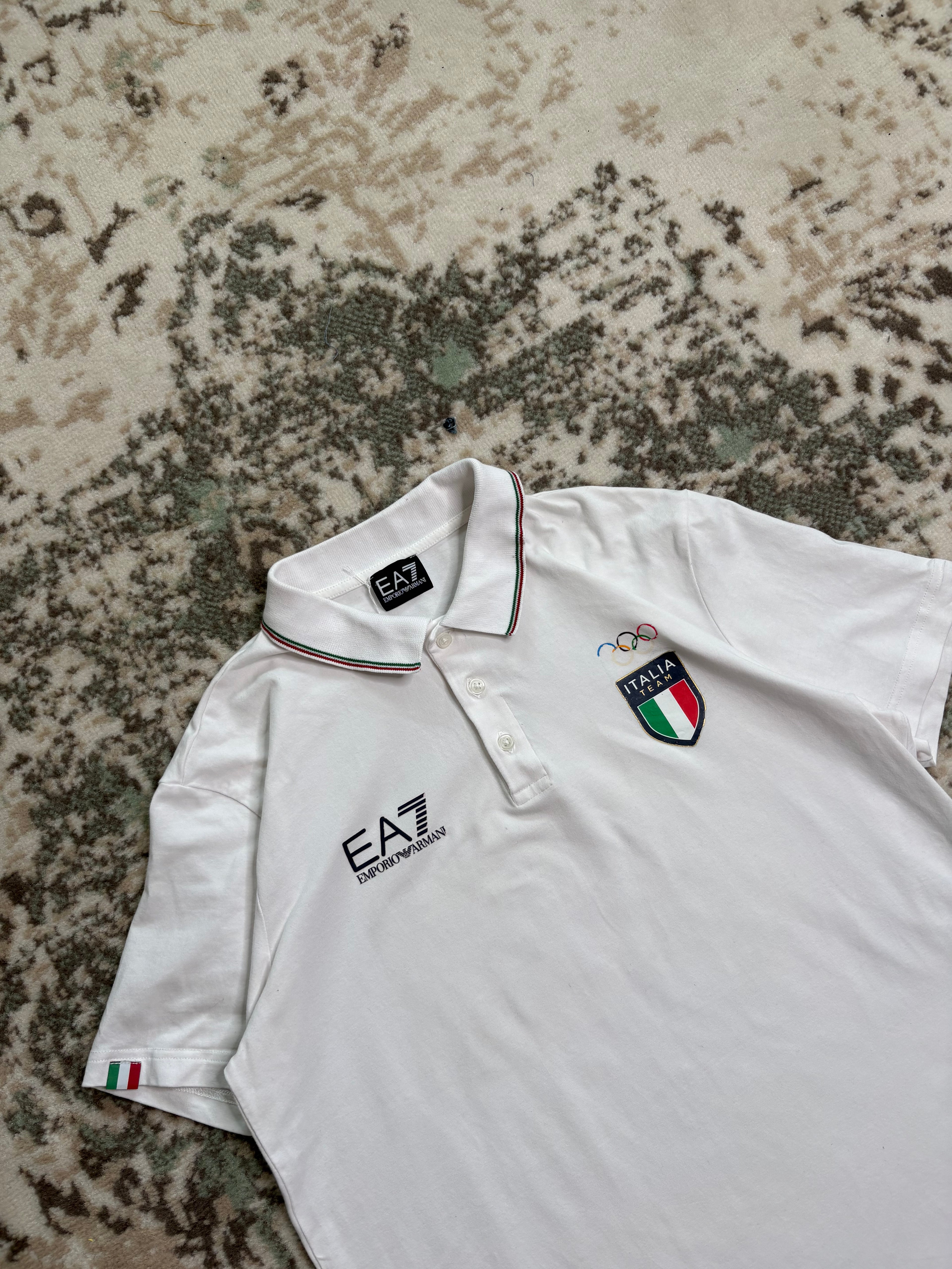Emporio Armani ITALIA Poloshirt (M)