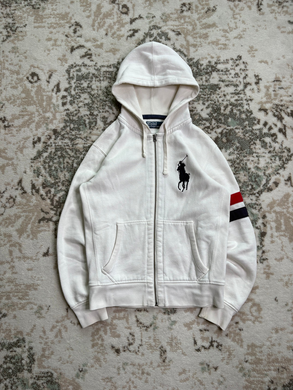 Ralph Lauren Zip-Hoodie (S)