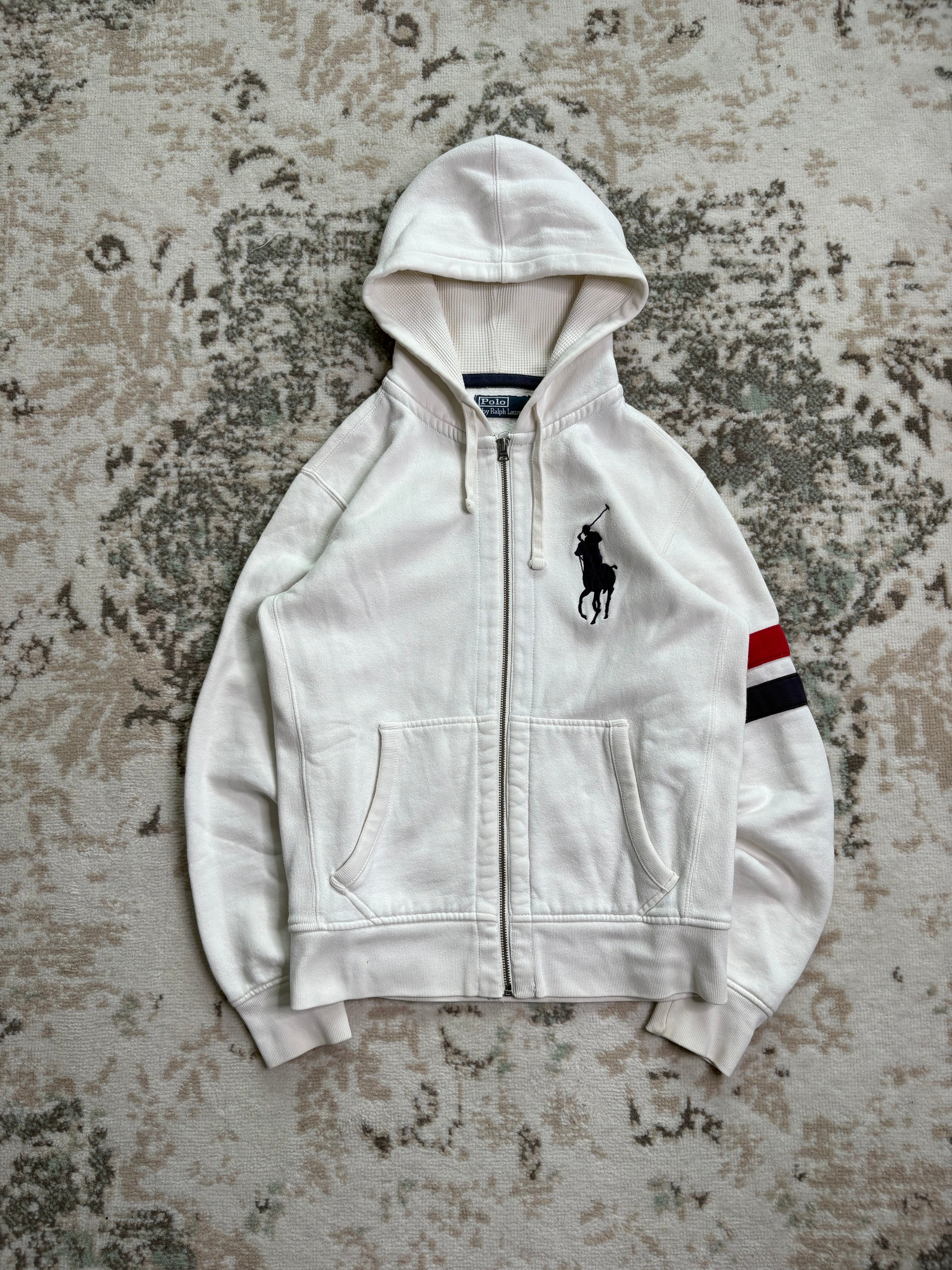 Ralph Lauren Zip-Hoodie (S)