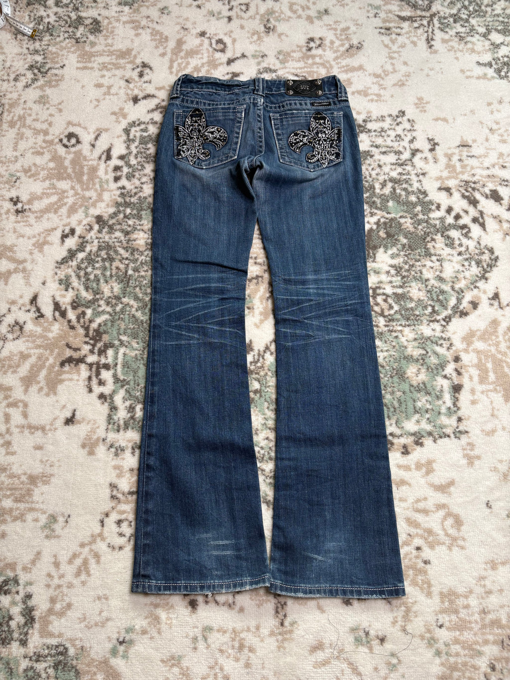 Miss Me Bootcut Jeans (XS)