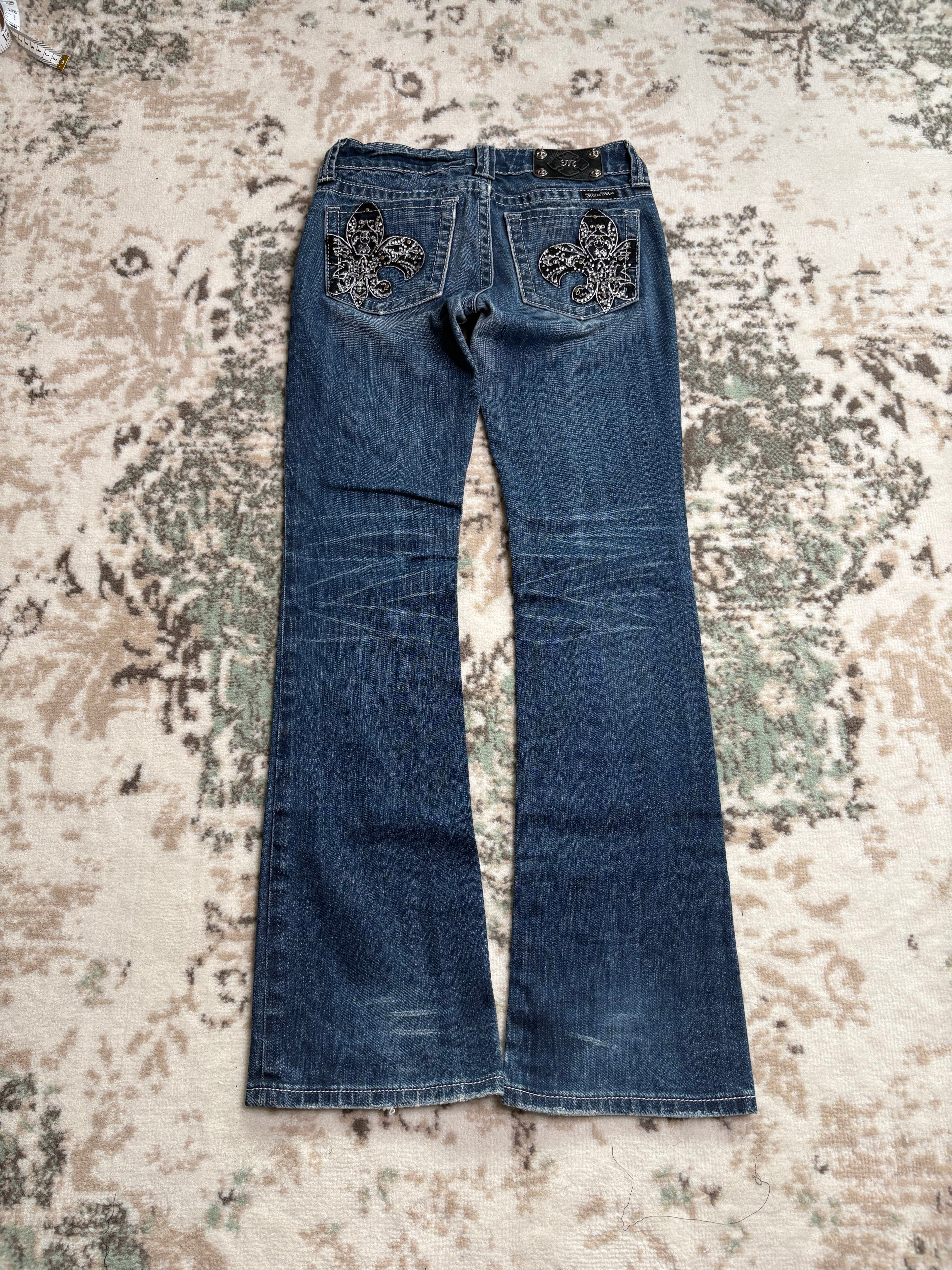 Miss Me Bootcut Jeans (XS)