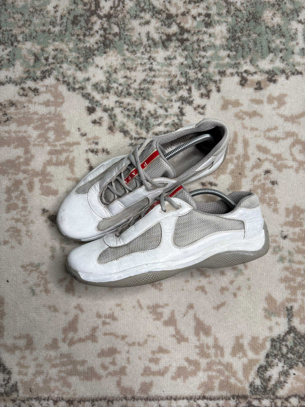 Prada America‘s Cups Sneaker (42,5)