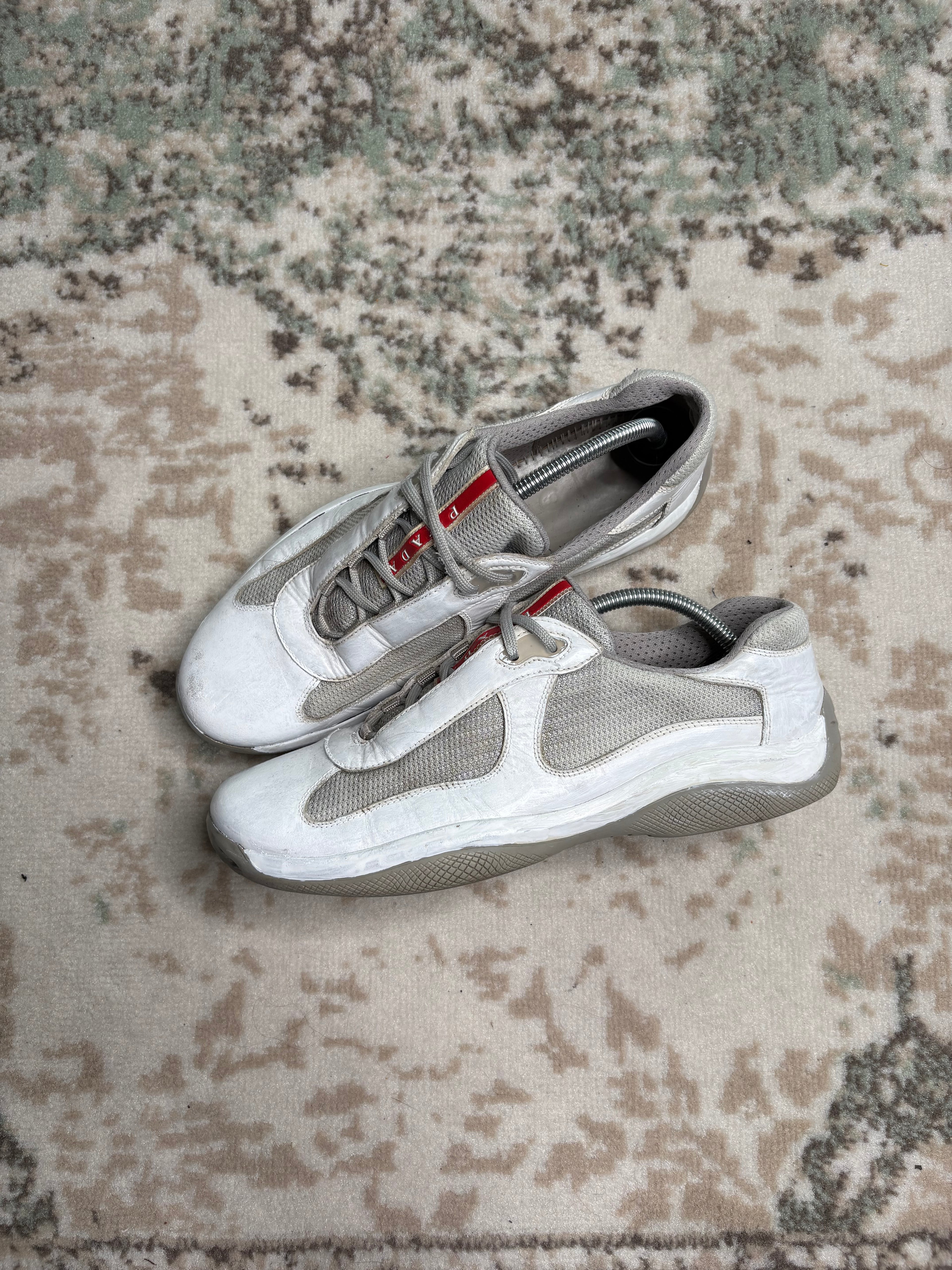 Prada America‘s Cups Sneaker (42,5)