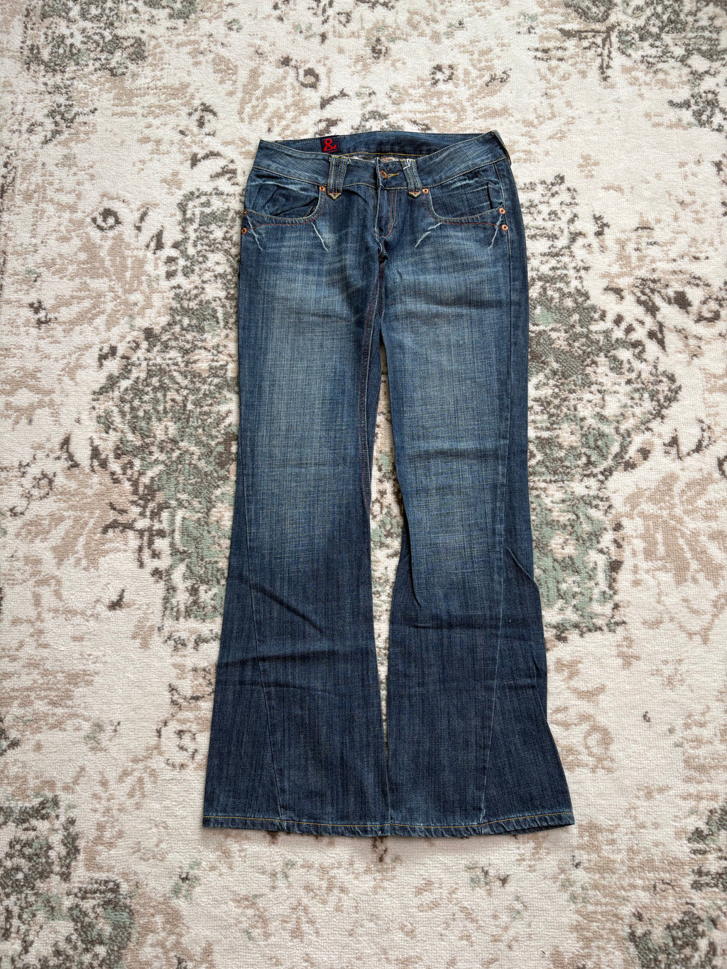 Dolce & Gabbana Straight/Bootcut Jeans (S)
