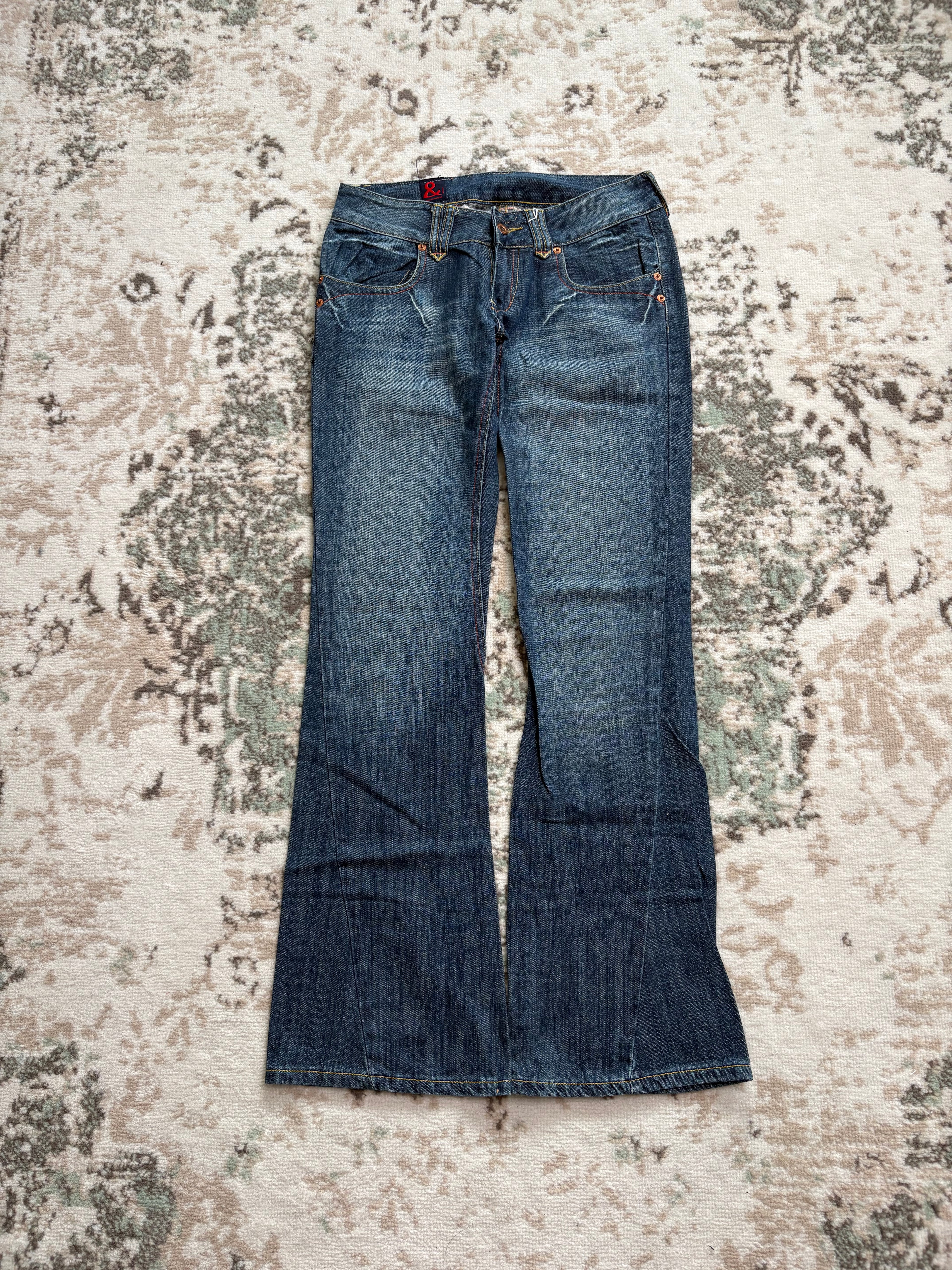 Dolce & Gabbana Straight/Bootcut Jeans (S)