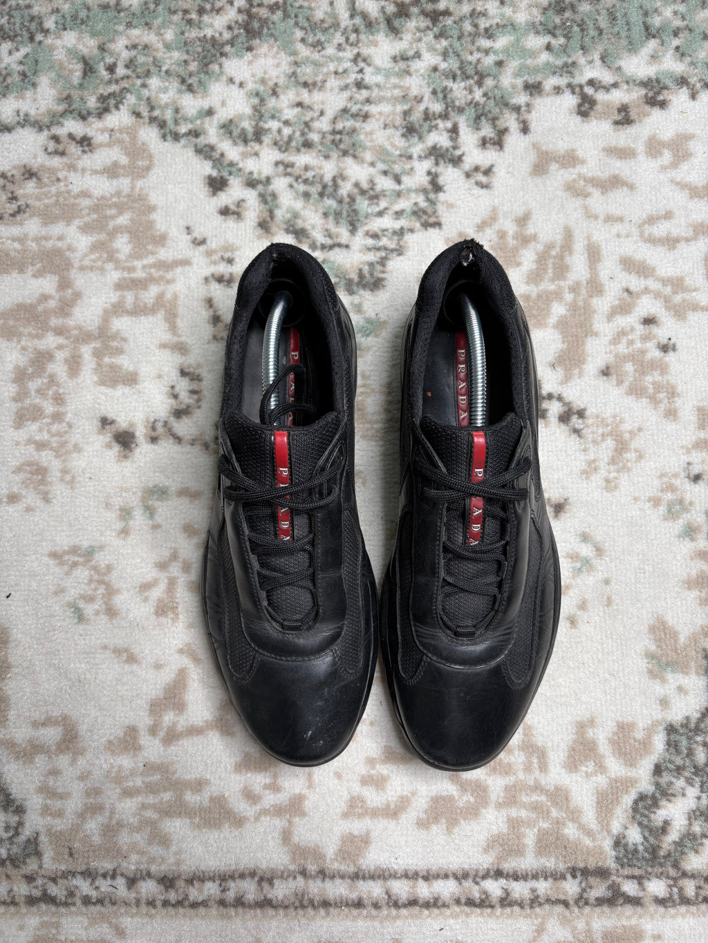 Prada America‘s Cups Sneaker (43)